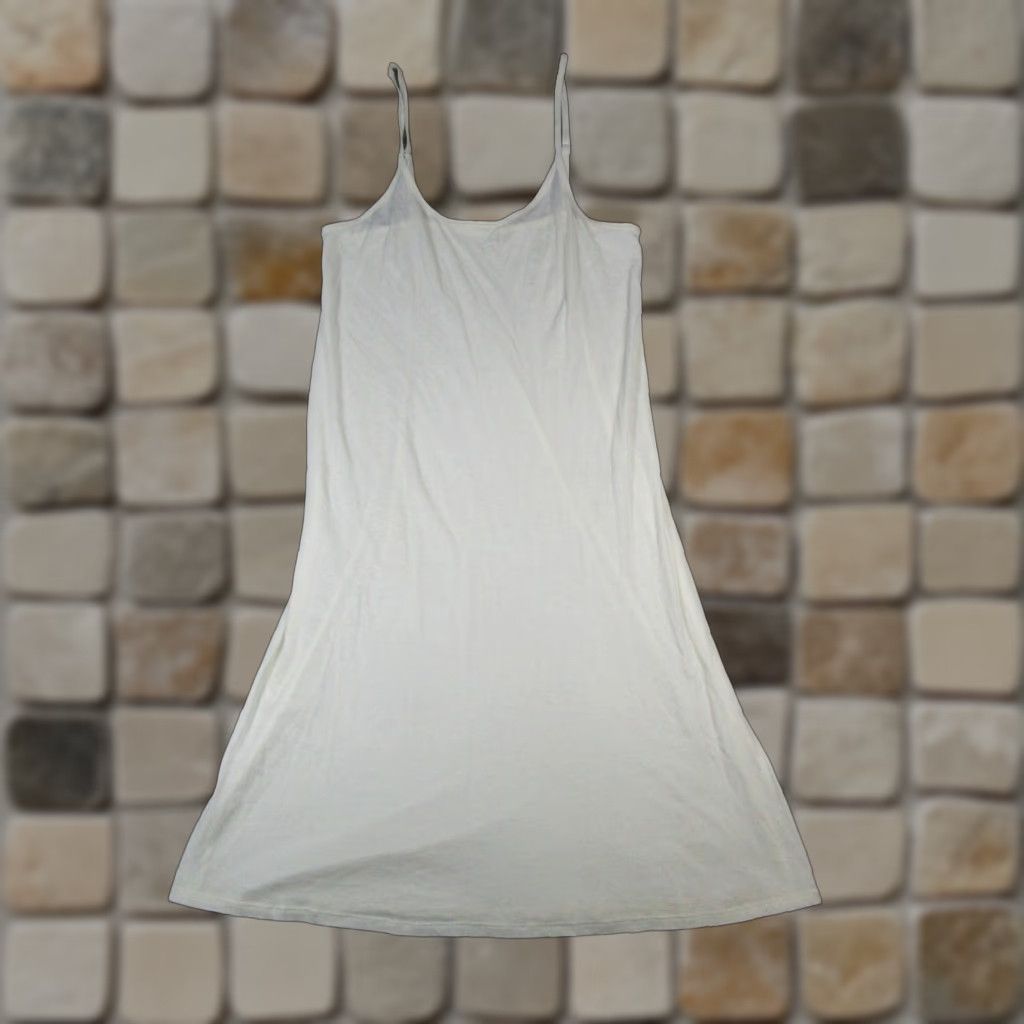 Anthropologie VINTAGE Anthropologie Dress Womens Small Ivory Size S / US 4 / IT 40 - 1 Thumbnail