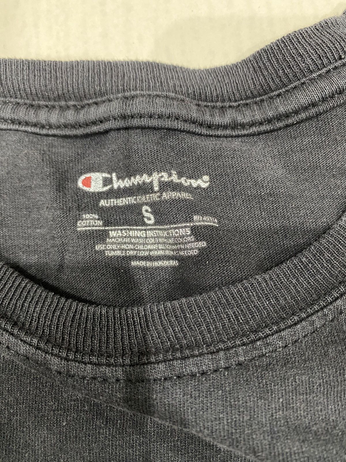 Champion × Vintage Tee shirt Champion Size US S / EU 44-46 / 1 - 2 Thumbnail
