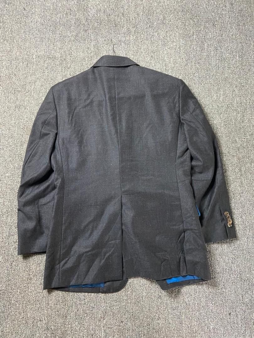 Japanese Brand Molto Bravo by Big Vision Single Breasted Blazer (200) Size US XXS / EU 40 - 2 Thumbnail