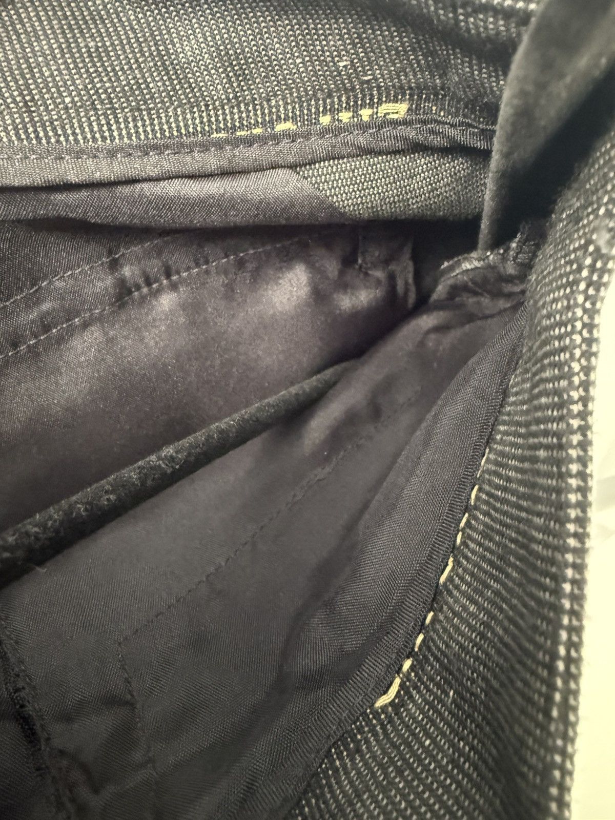 Versace Jeans Couture Versace Jeans Couture Dress Pants Size 34R - 4 Thumbnail