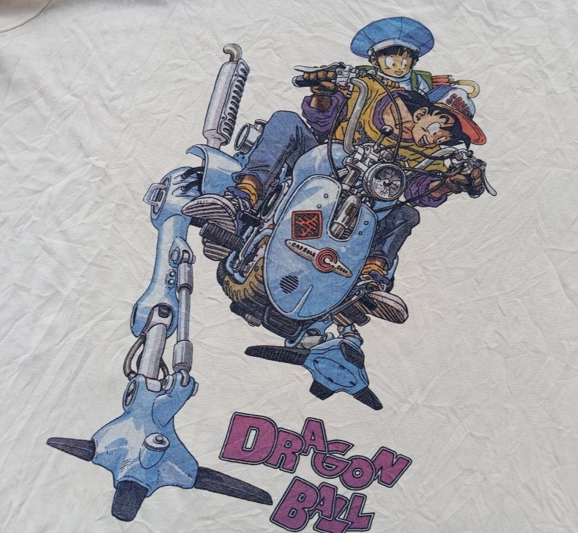Japanese Brand Dragonball Goku & Son 🐉 Tshirt Anime Japan 🎌 Size US S / EU 44-46 / 1 - 1 Thumbnail