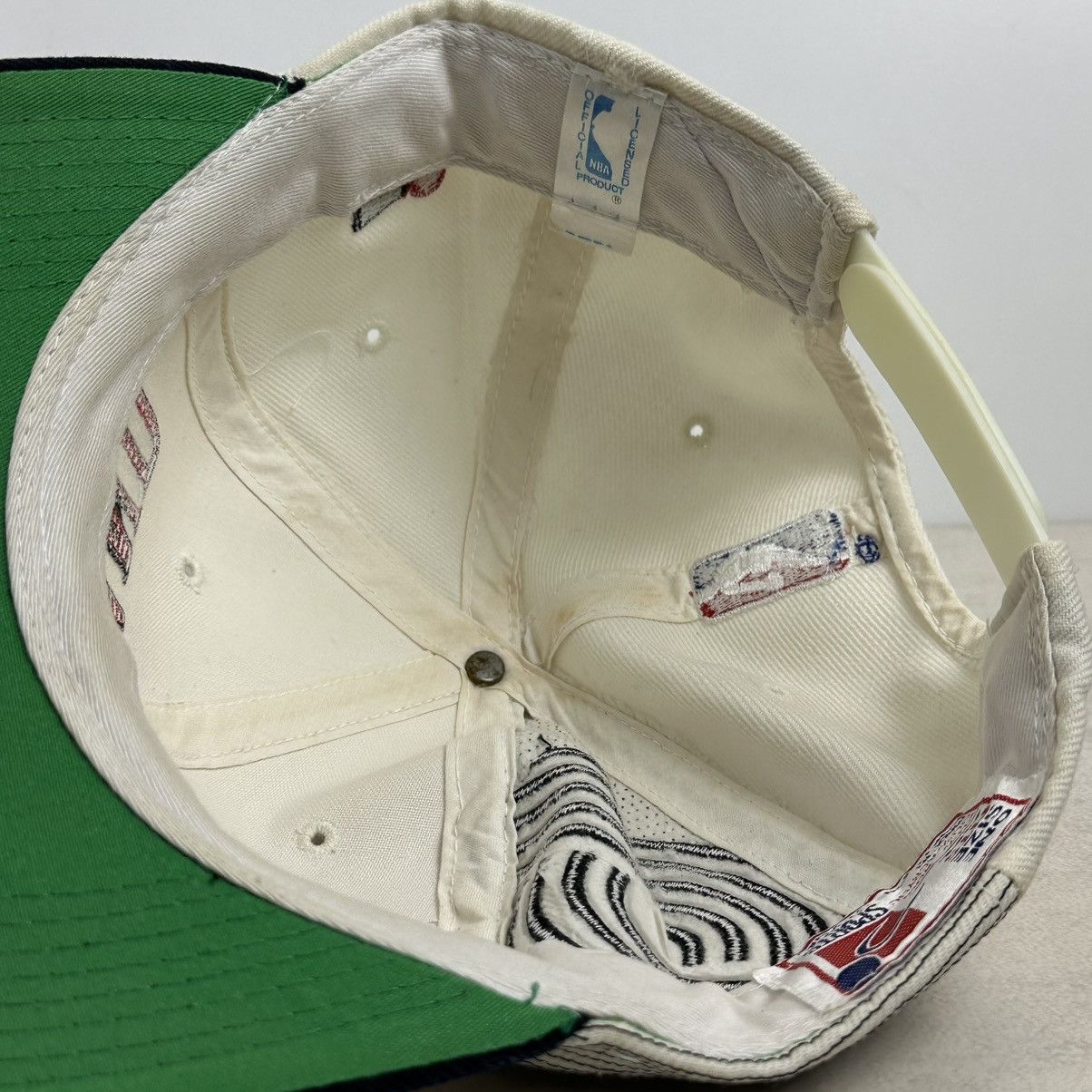 Vintage Vintage Hat Portland Blazers Laser Sports Specialties Hat Size ONE SIZE - 5 Thumbnail