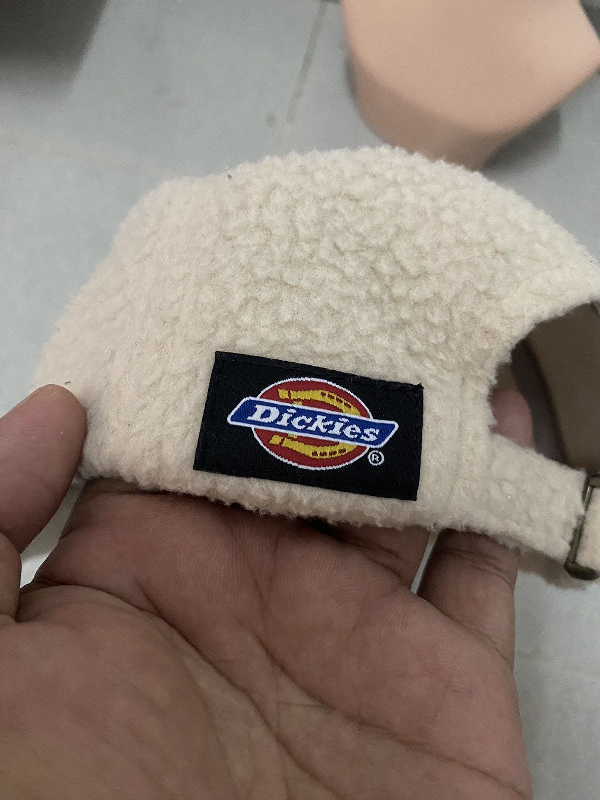 Dickies × Vintage Vintage Dickies Fleece Hats Size ONE SIZE - 5 Thumbnail
