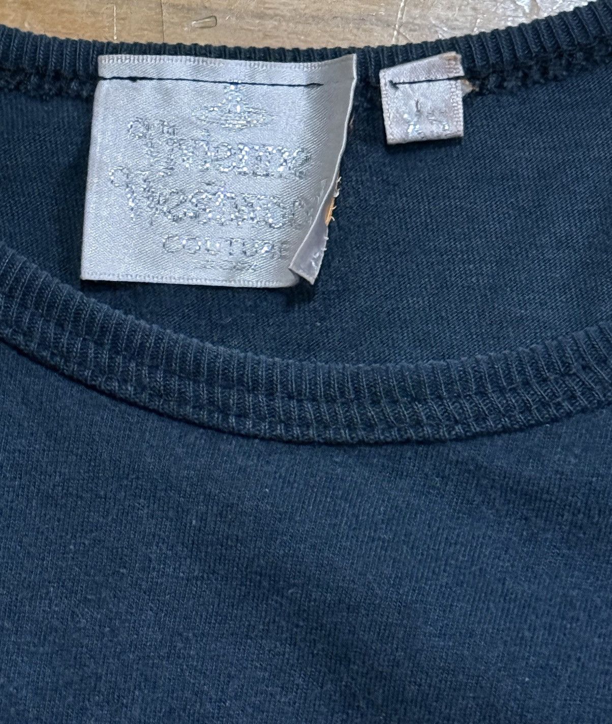 Vivienne Westwood Vivienne Westwood “SEDITIONARIES” Tee Size XS / US 0-2 / IT 36-38 - 3 Thumbnail