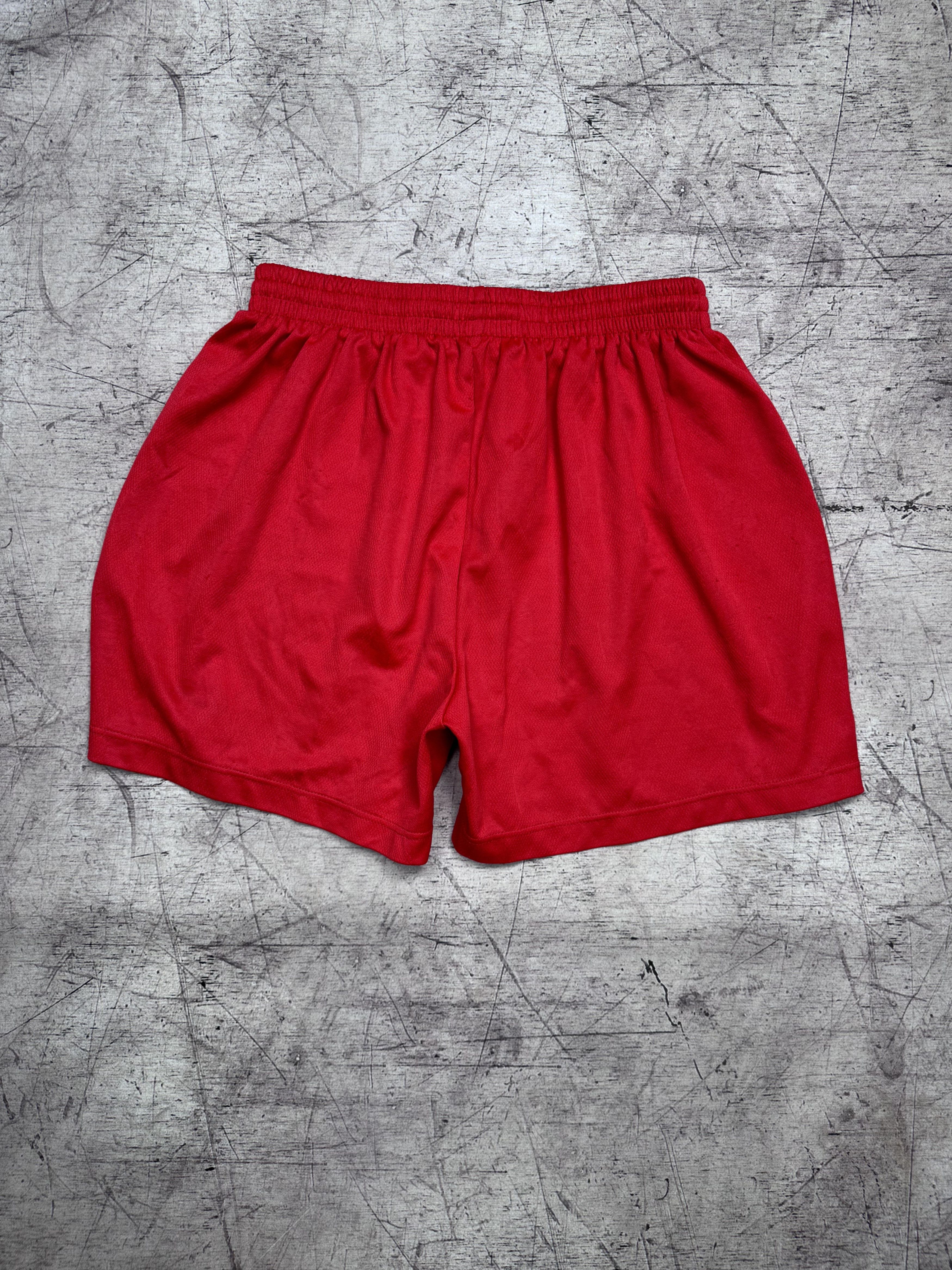 Nike Nike Dri Fit Vintage Mens Shorts Size US 32 / EU 48 - 7 Thumbnail