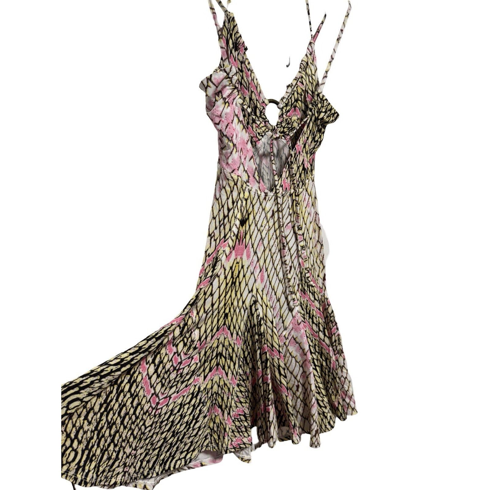 Just Cavalli Just Cavalli NWT Dress Size 40 $495 Size S / US 4 / IT 40 - 2 Thumbnail