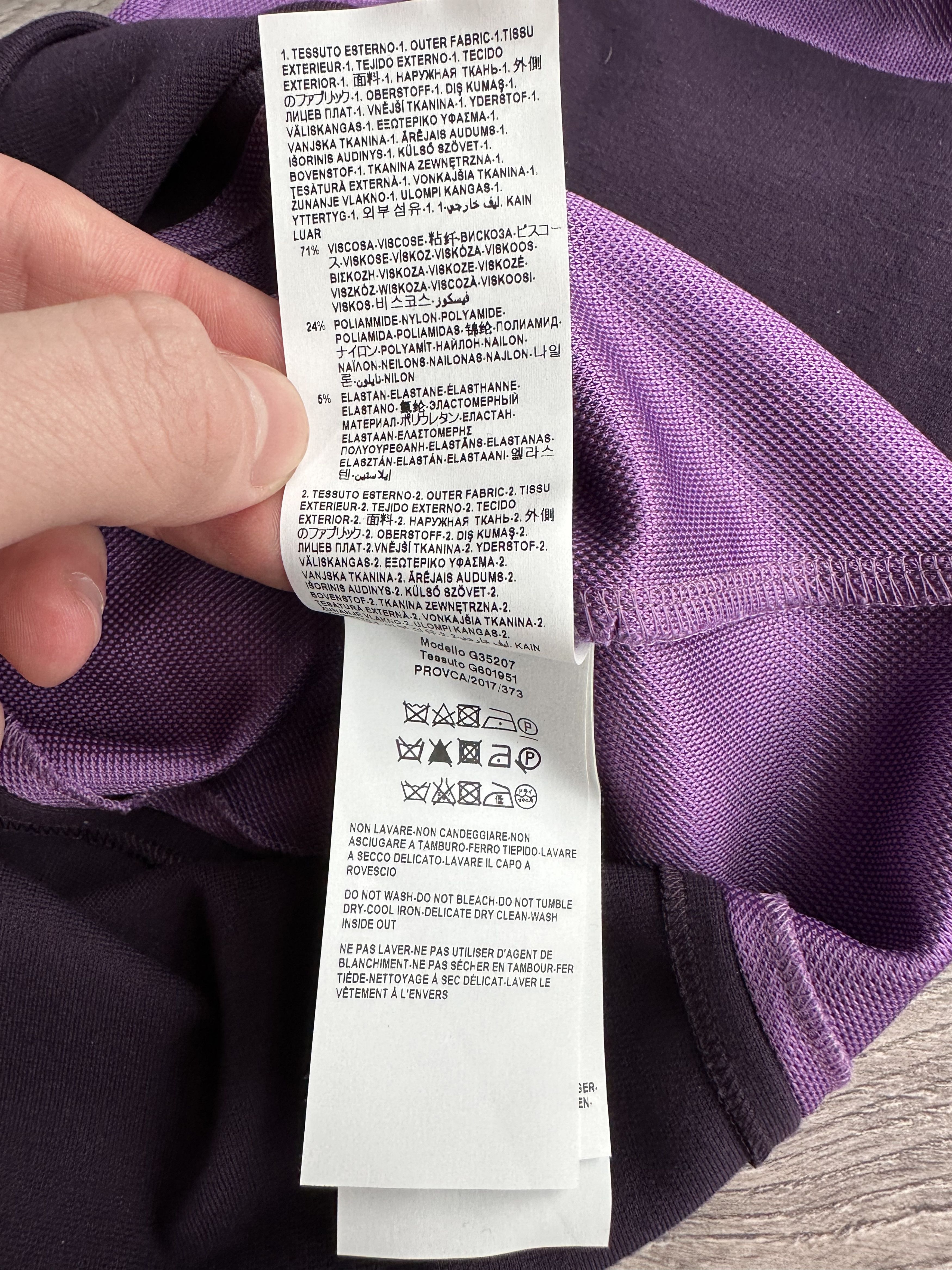 Versace Versace dress Size S / US 4 / IT 40 - 8 Thumbnail