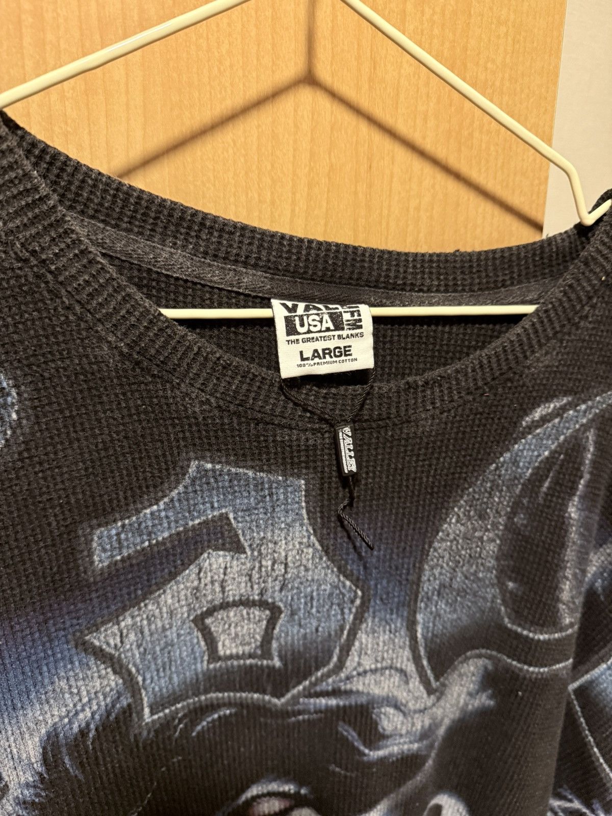 Vale Vale Forever Thermal T-Shirt Size US L / EU 52-54 / 3 - 5 Thumbnail