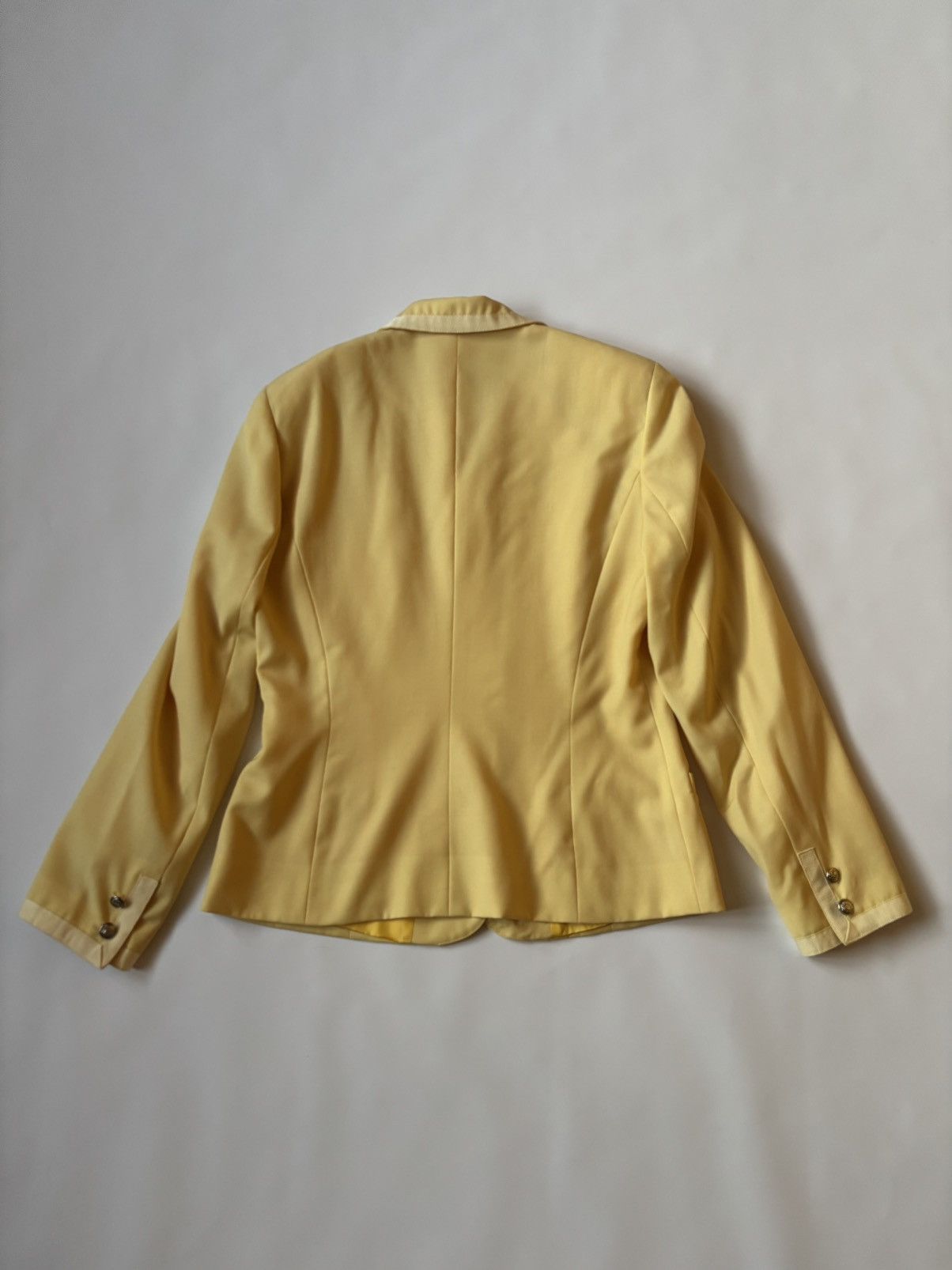 Versace Vintage Versace Sport Wool Jacket Blazer Size M / US 6-8 / IT 42-44 - 3 Thumbnail