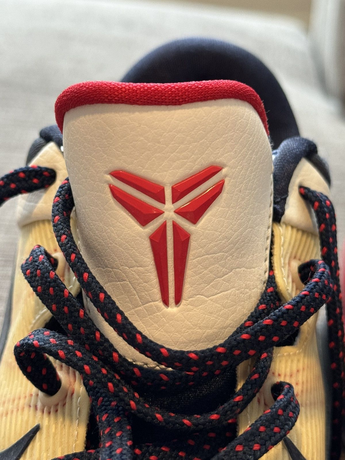 Nike Nike Kobe 7 USA Olympic Size US 13 / EU 46 - 5 Thumbnail
