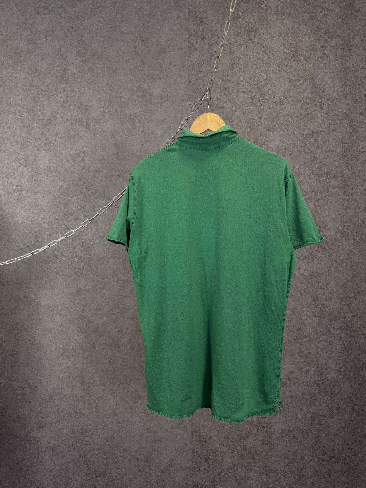 Diesel Diesel designer vintage polo tee Size US XL / EU 56 / 4 - 5 Thumbnail