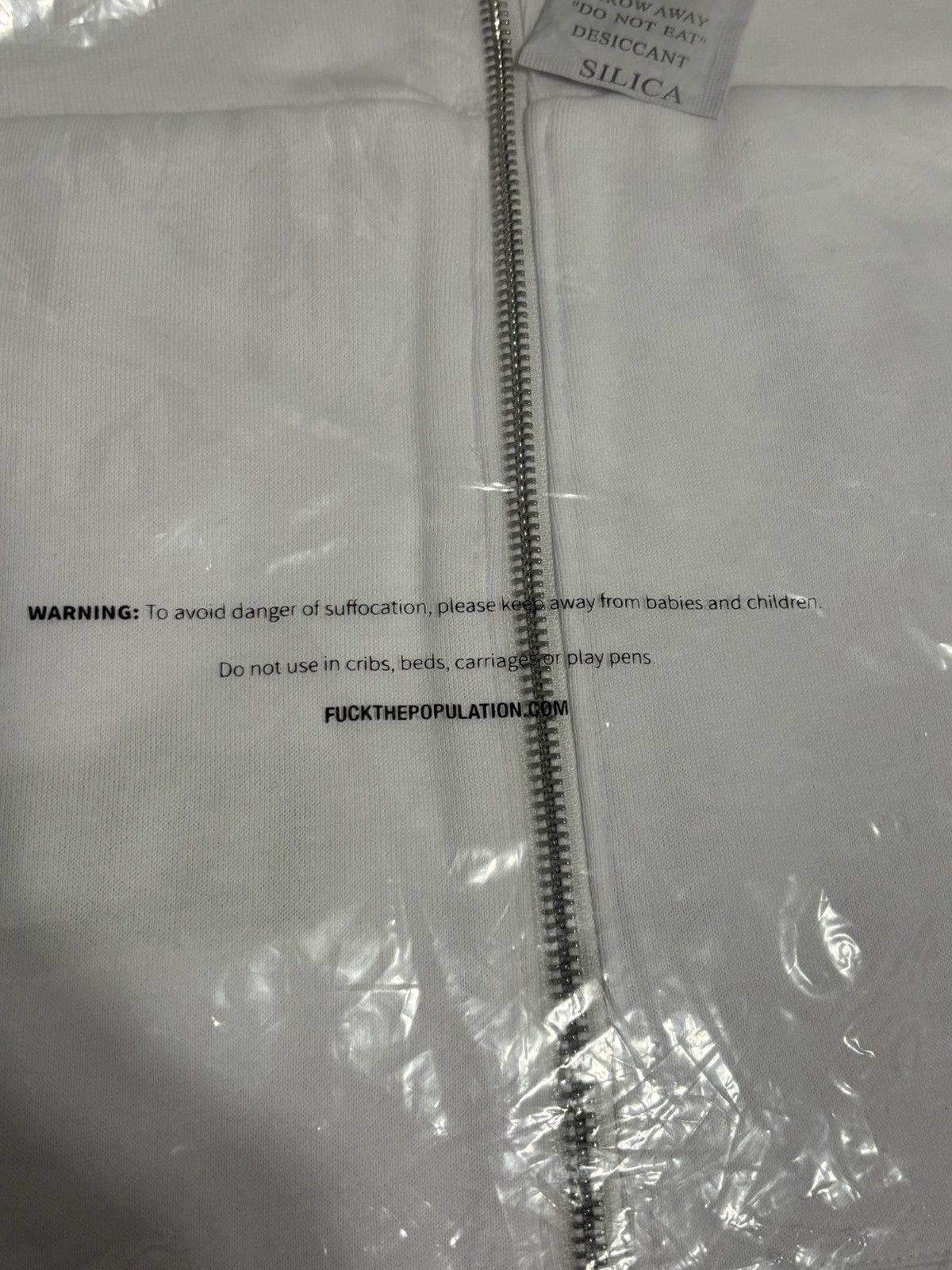 Fuck The Population FTP Reversible All Over Hoodie Size US XL / EU 56 / 4 - 2 Thumbnail