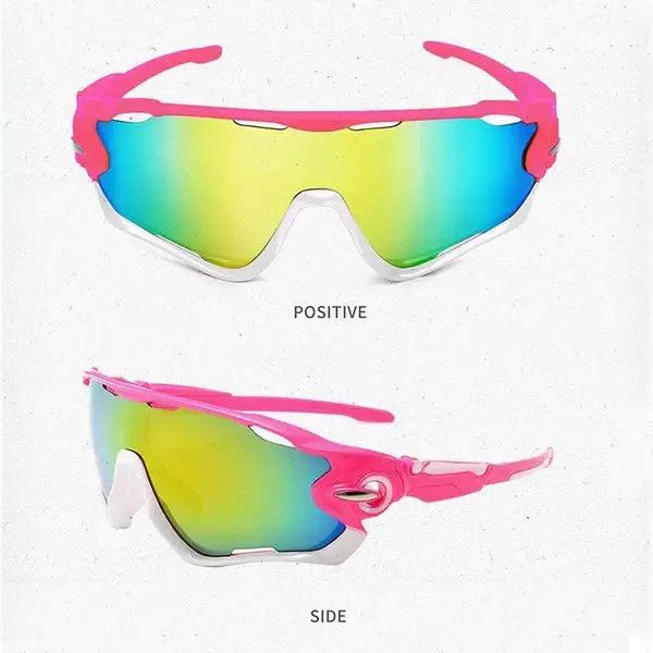 Japanese Brand Y2k Outdoor Sport Glasses 2024 Size ONE SIZE - 3 Thumbnail