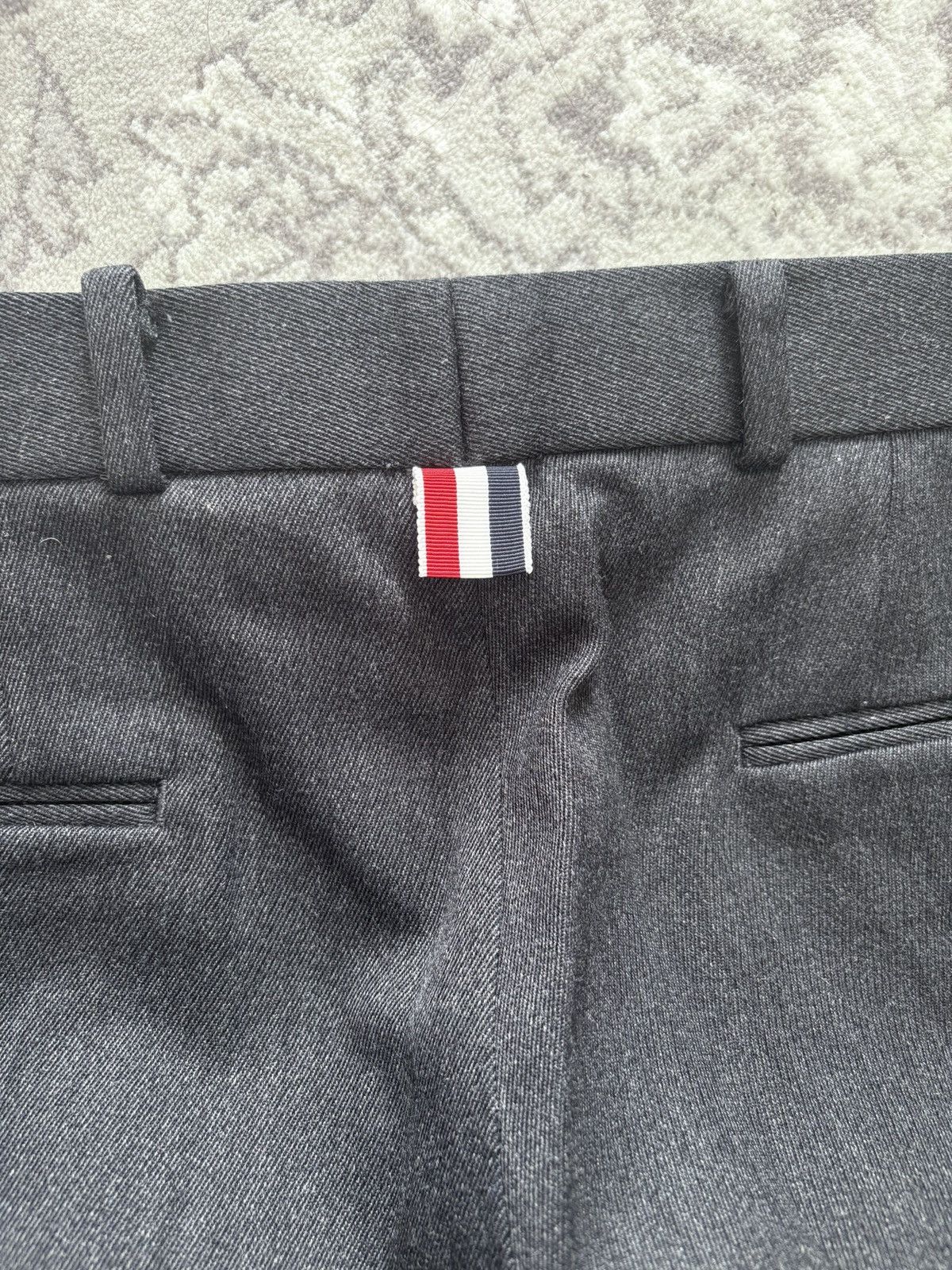 Thom Browne Thom Browne cavalry twill trousers. Size US 32 / EU 48 - 11 Thumbnail