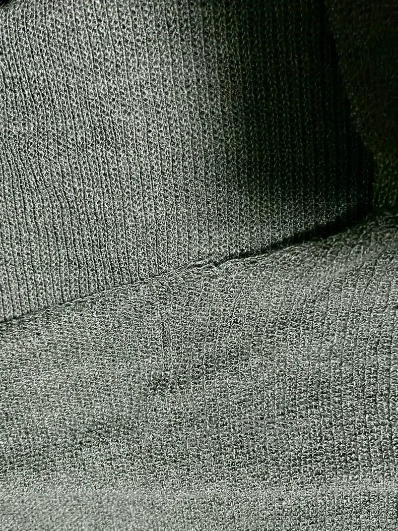 Comme des Garcons Comme Des Garcons V-neck Pure Wool Knit Rare Peacock Blue Size US M / EU 48-50 / 2 - 6 Thumbnail