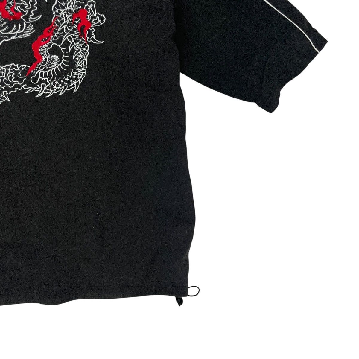 Japanese Brand Vintage Japanese Designer Embroidery Dragon Jacket Size US M / EU 48-50 / 2 - 4 Thumbnail