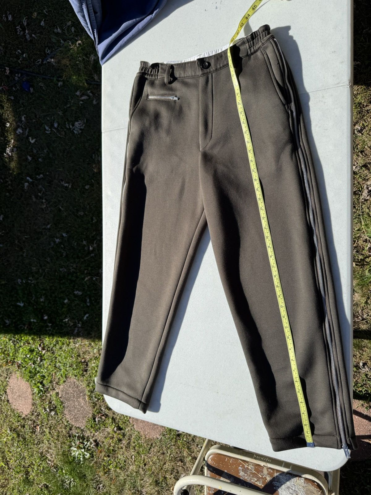 Undercover UNDERCOVER 23AW Trousers Polyester UC2C4504-2 Size US 32 / EU 48 - 4 Thumbnail