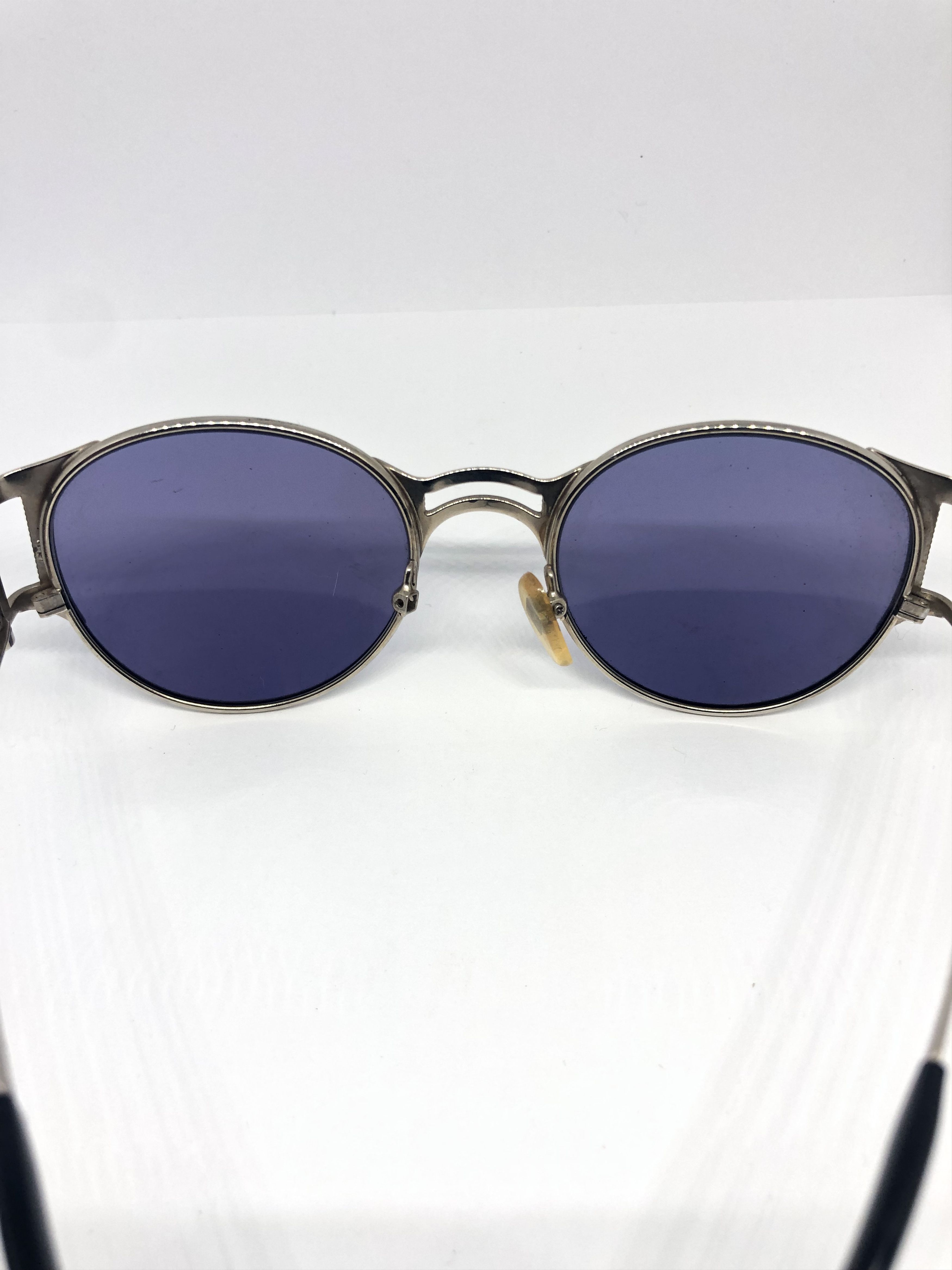 Jean Paul Gaultier VTG 90s Jean Paul Gaultier Sunglasses Size ONE SIZE - 14 Thumbnail