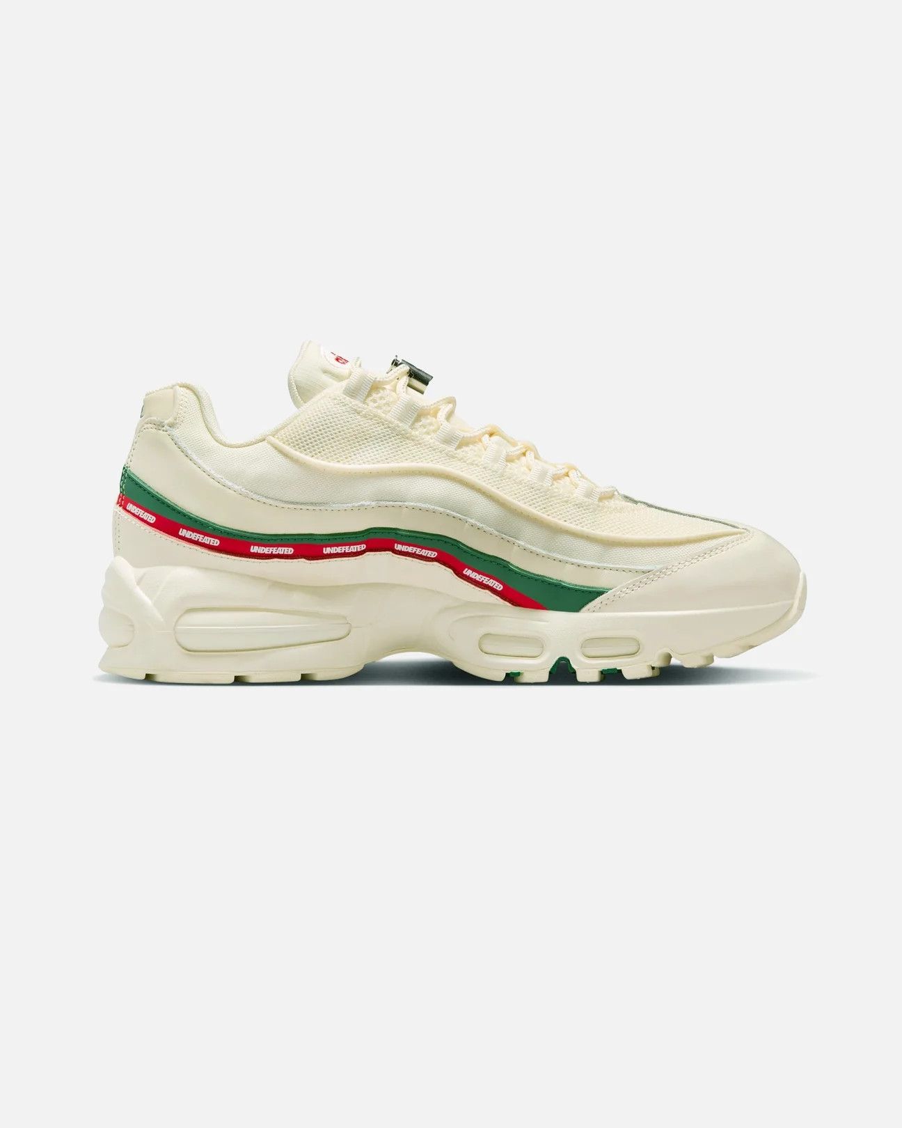 Nike × Undefeated Nike Air Max 95 SP Undefeated Sail Size US 14 / EU 47 - 1 Thumbnail