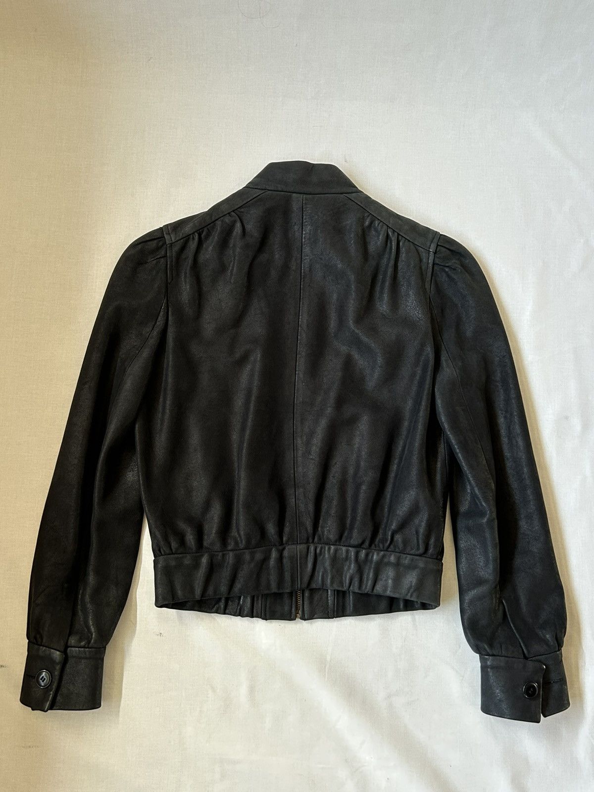 Isabel Marant Isabel Marant leather jacket Size XS / US 0-2 / IT 36-38 - 8 Thumbnail