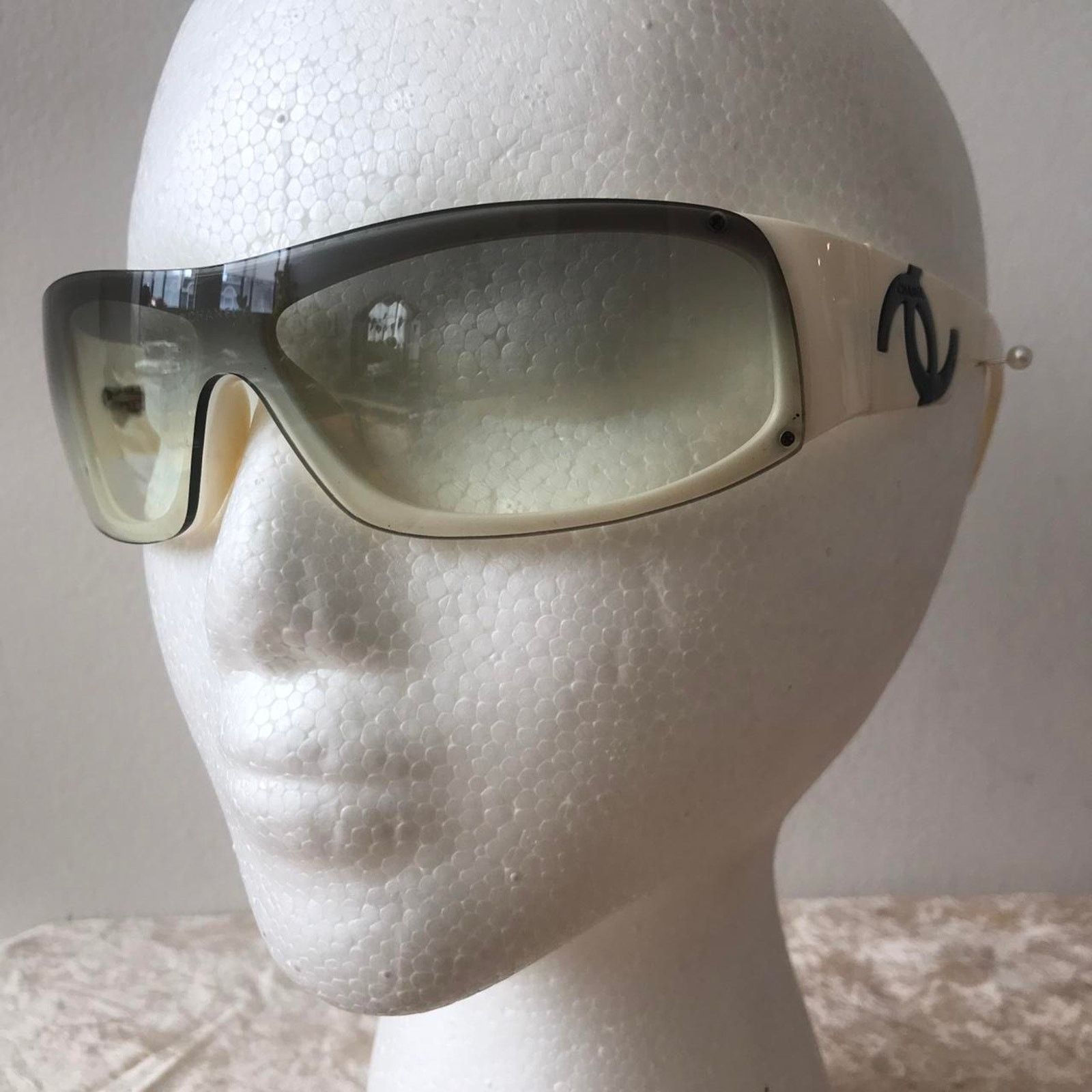 Chanel Chanel Y2K Dream Wrap Glasses Size ONE SIZE - 1 Thumbnail