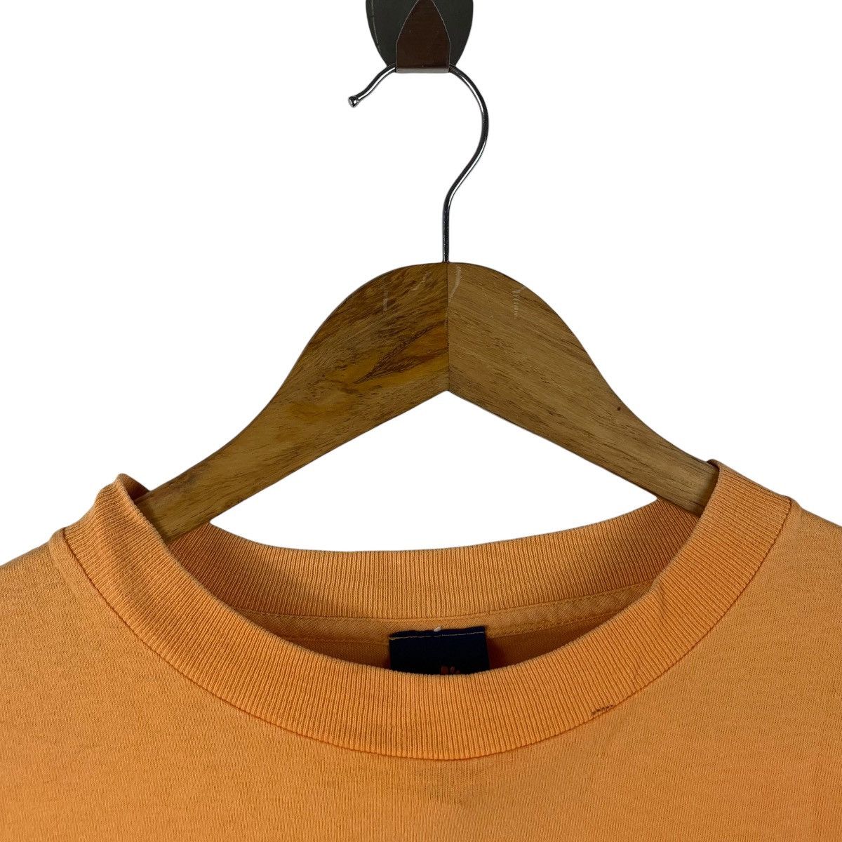 Hang Ten × Vintage Vintage 90s HANG TEN back hit back print tee shirt Size US S / EU 44-46 / 1 - 5 Thumbnail