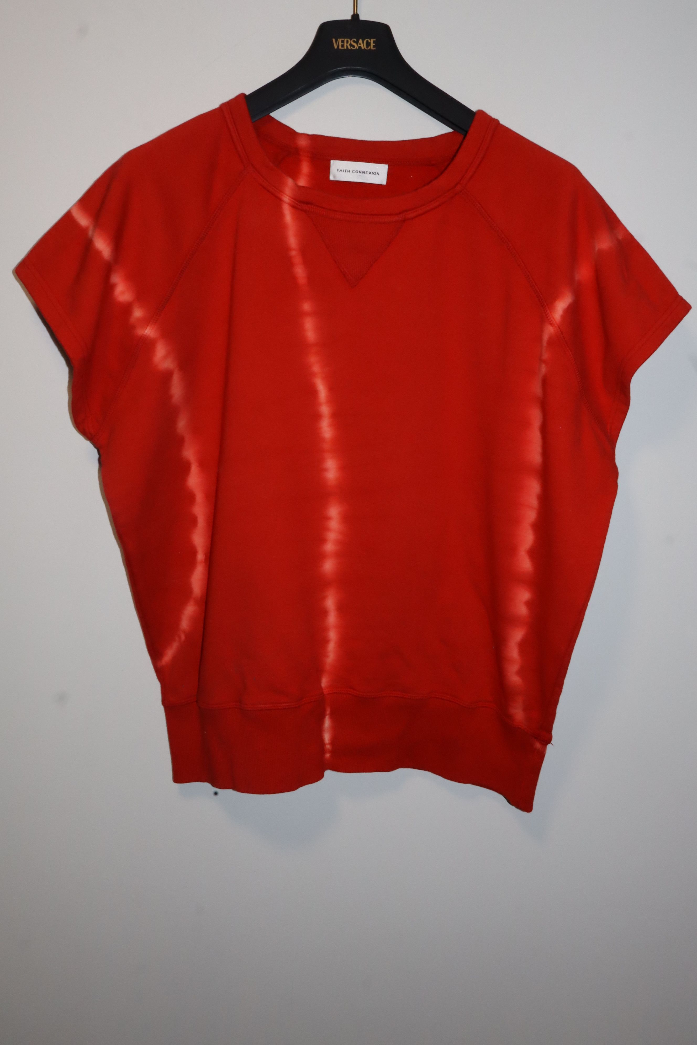 Faith Connexion Tie dye effect sweatshirt Size US S / EU 44-46 / 1 - 1 Thumbnail