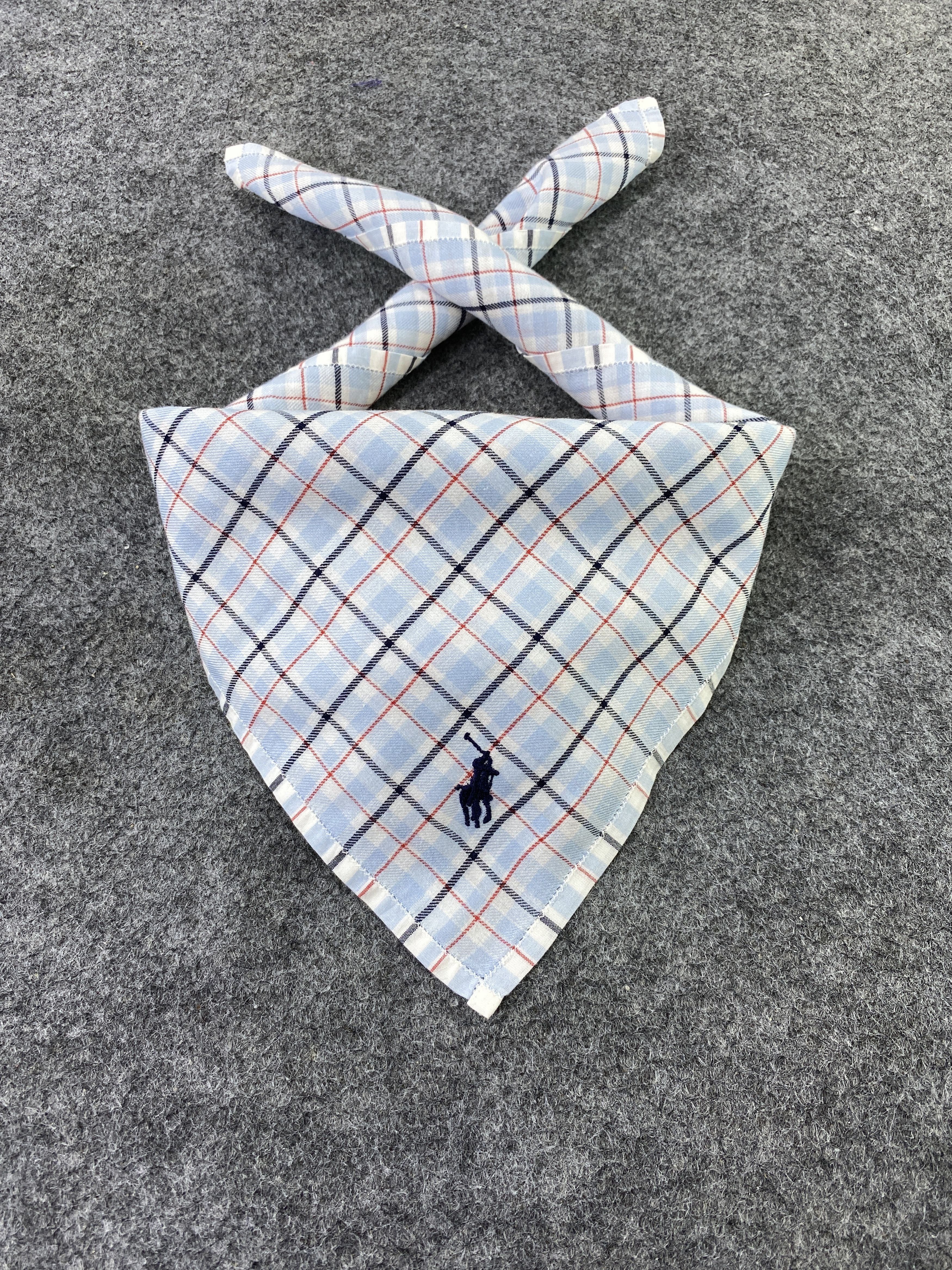 Polo Ralph Lauren Polo Ralph Lauren Handkerchief / Bandana / Neckerchief-B222 Size ONE SIZE - 2 Thumbnail