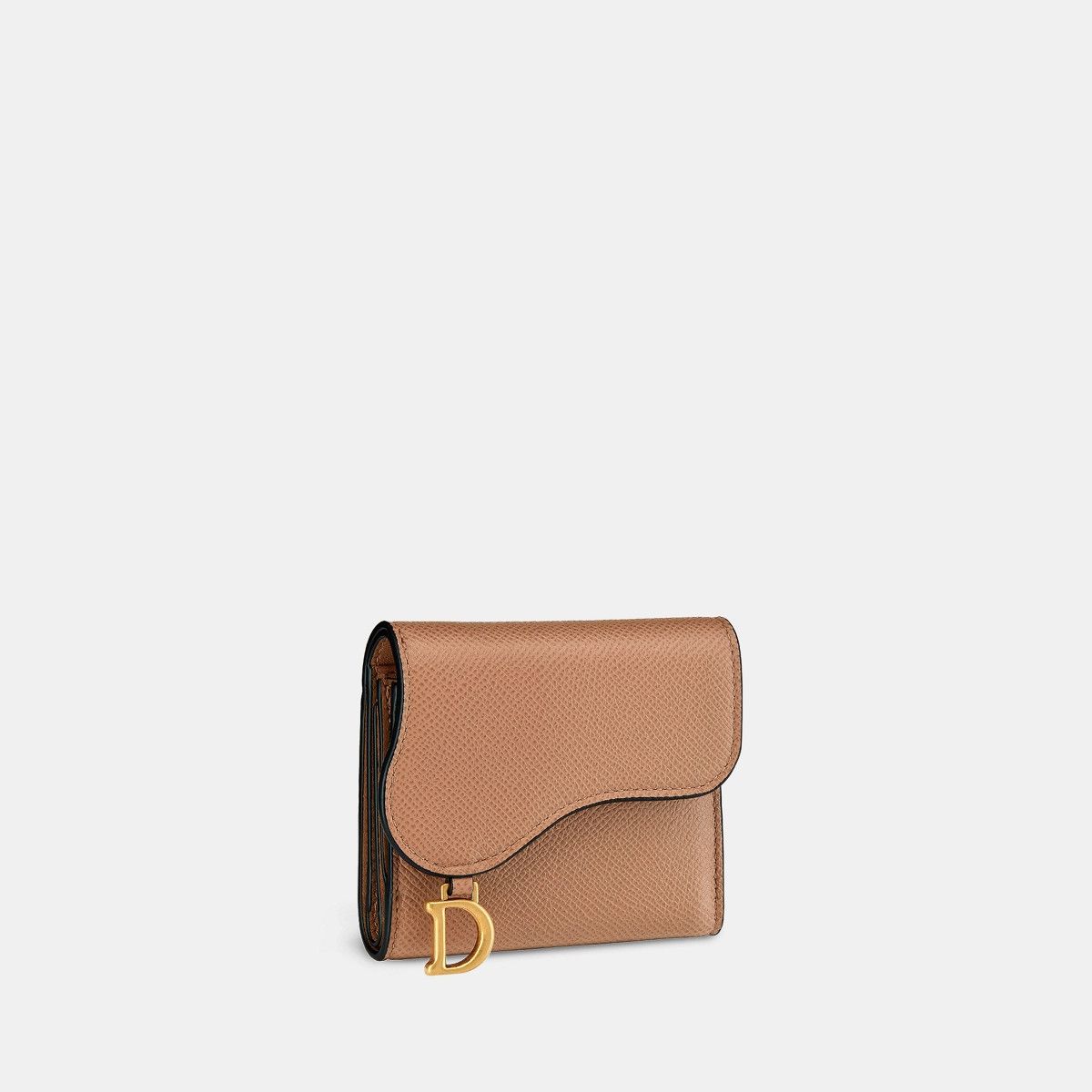 Dior o1bcso1str0125 Wallet in Brown Size ONE SIZE - 1 Thumbnail