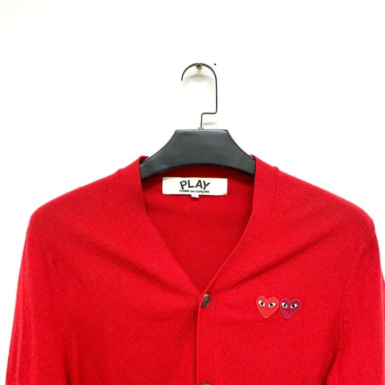 Comme des Garcons Comme Des Garcons Cardigan Size L / US 10 / IT 46 - 3 Thumbnail
