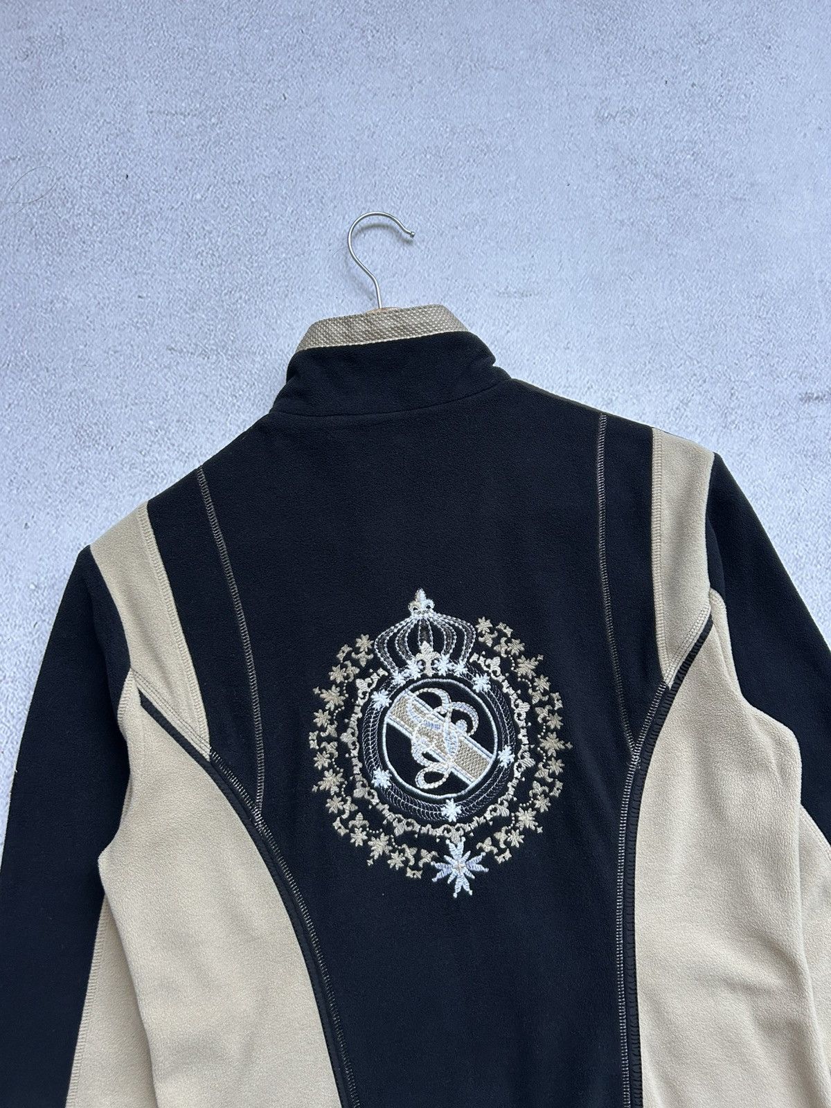 Sportalm Kitzbuhel × Vintage Vintage Sportalm premium women fleece jacket size 40 Size S / US 4 / IT 40 - 19 Thumbnail