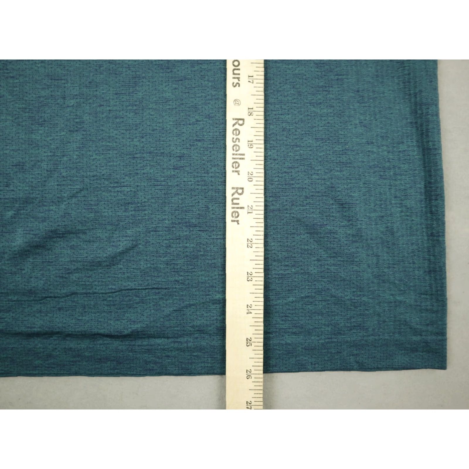 Lululemon Lululemon Shirt Men Medium Blue Solid Tee Long Sleeve Crewneck Pullover Running Size US M / EU 48-50 / 2 - 5 Thumbnail