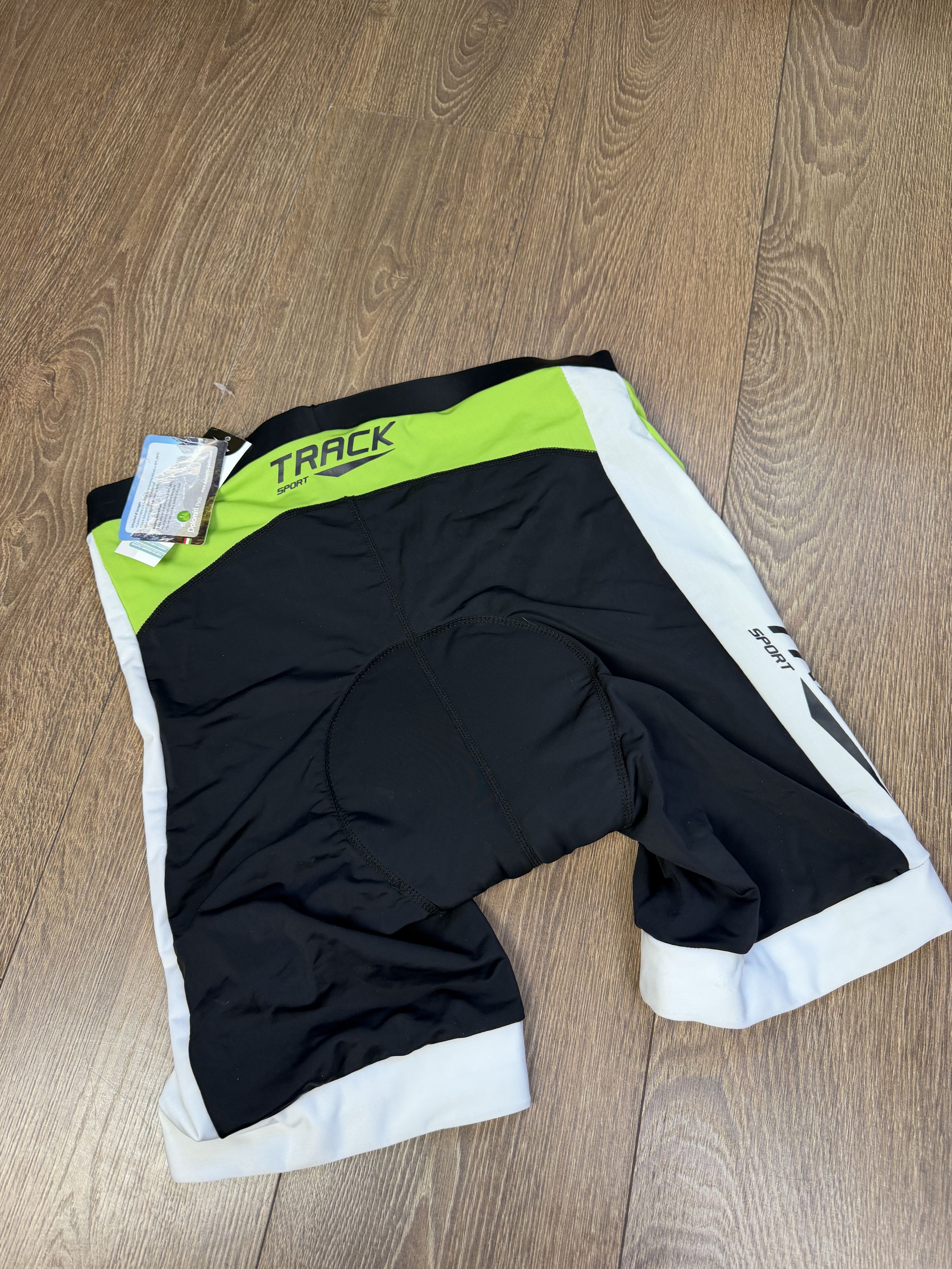 Other Crane track cycling bike shorts size xl Size US 36 / EU 52 - 4 Thumbnail