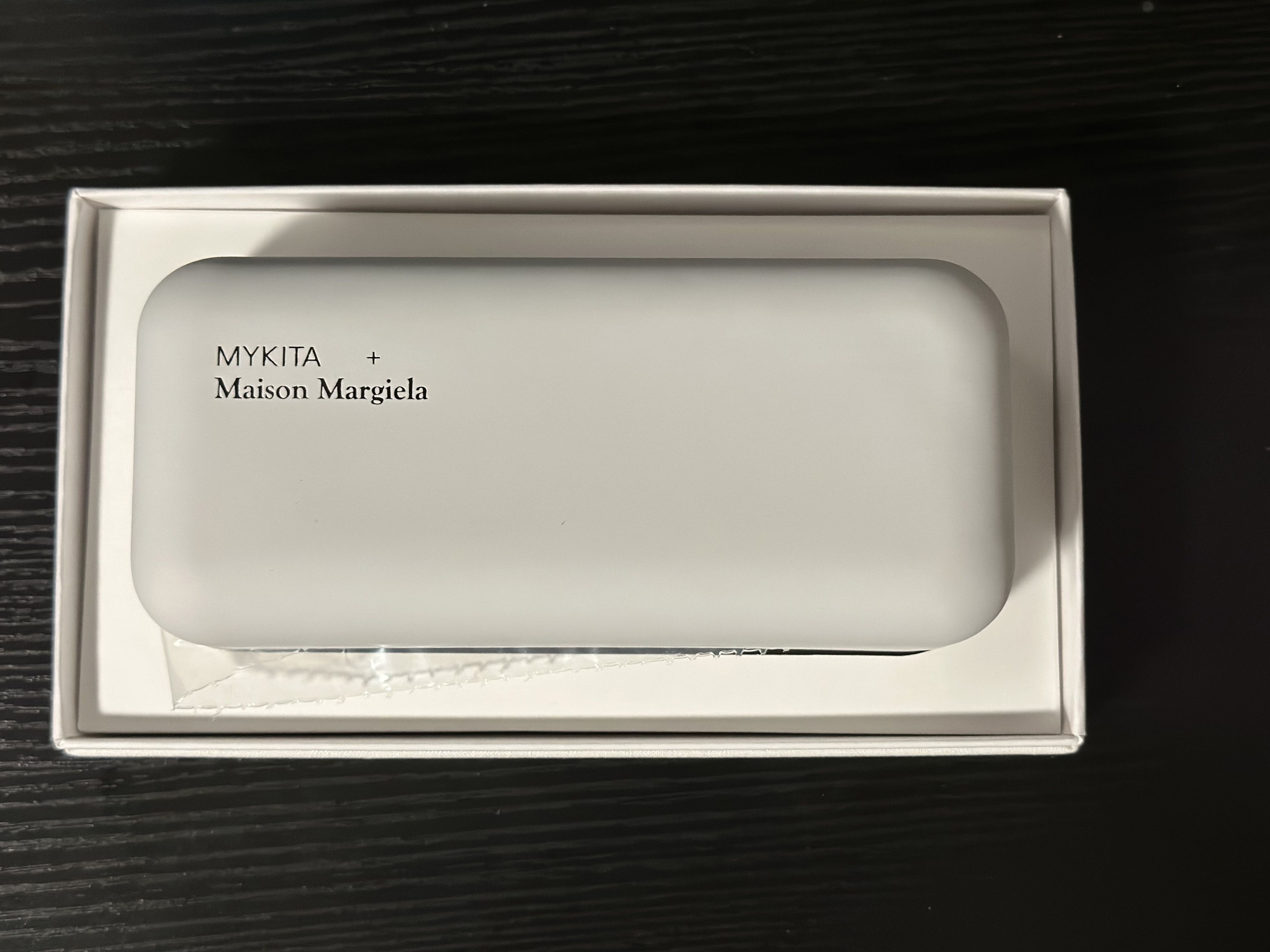 Maison Margiela × Mykita Mykita x Maison Margiela MMECHO005 Size ONE SIZE - 7 Thumbnail