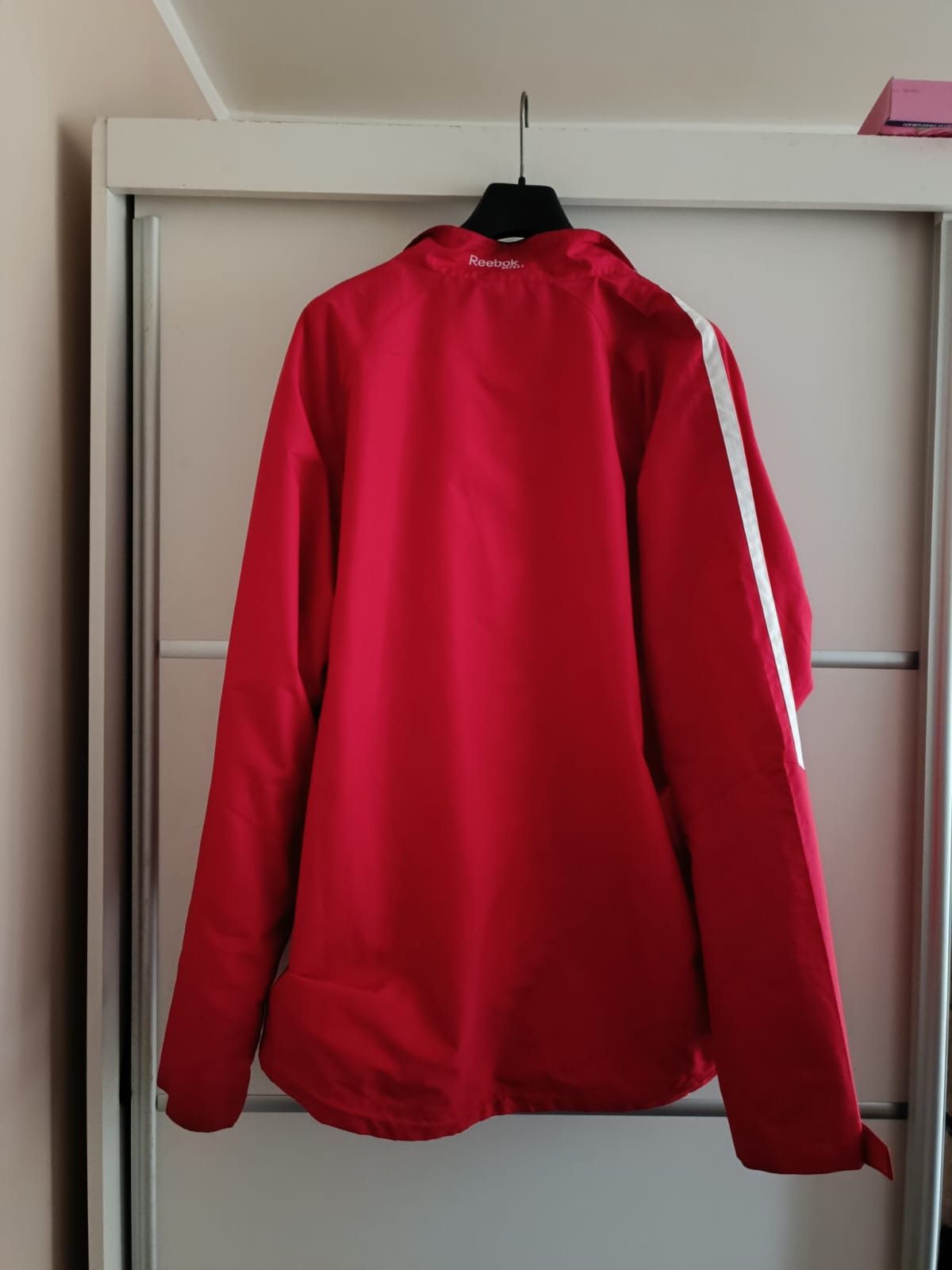 Reebok Skovde Ik Hockey Reebok sports sweatshirt jacket Size US XL / EU 56 / 4 - 2 Thumbnail
