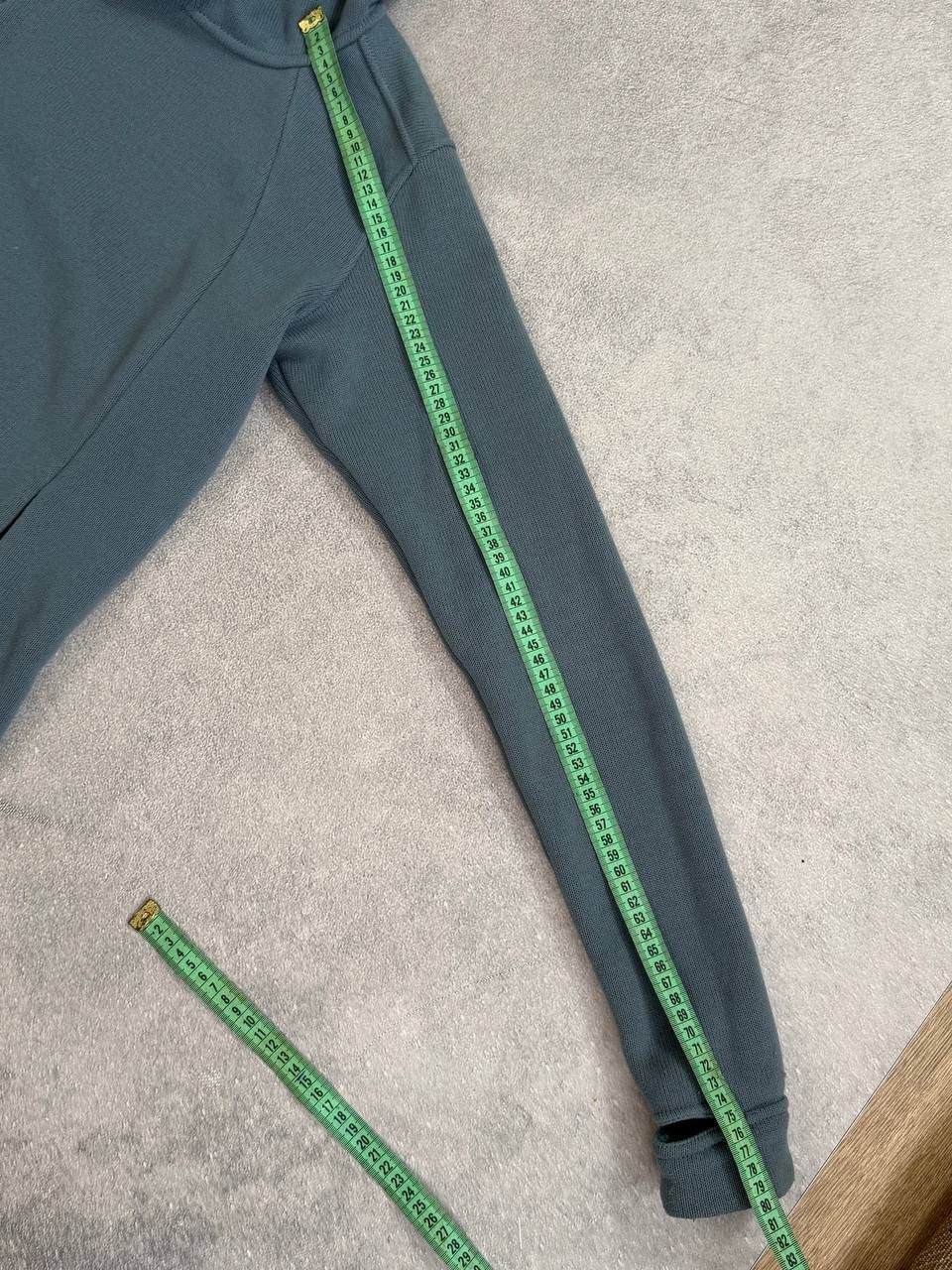 Norrona Noronna 3/4 Ninja Technical Fleece Jacket Outdoor Size US M / EU 48-50 / 2 - 15 Thumbnail