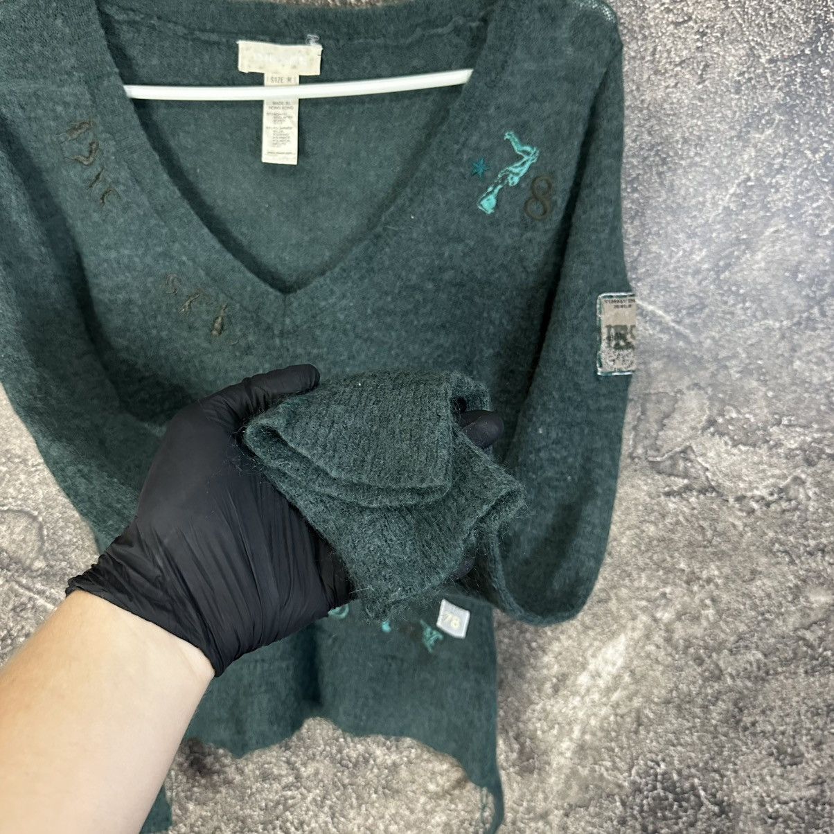 Diesel Vintage Diesel Sweater Size M / US 6-8 / IT 42-44 - 14 Thumbnail