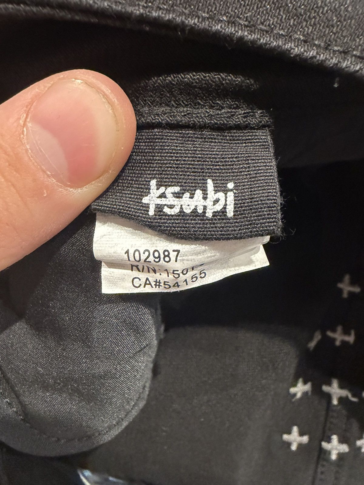 Ksubi Ksubi Van Winkle Rebel Jeans Size 38 Size US 38 / EU 54 - 7 Thumbnail