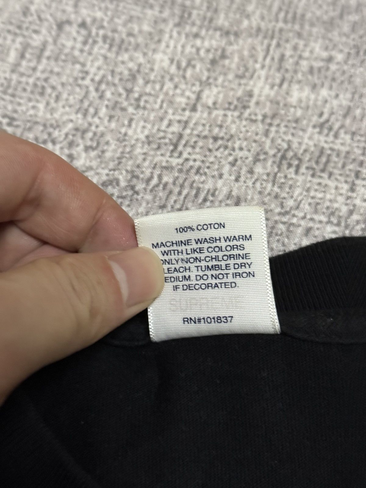 Supreme Supreme Milano tee T-shirt Size US M / EU 48-50 / 2 - 3 Thumbnail