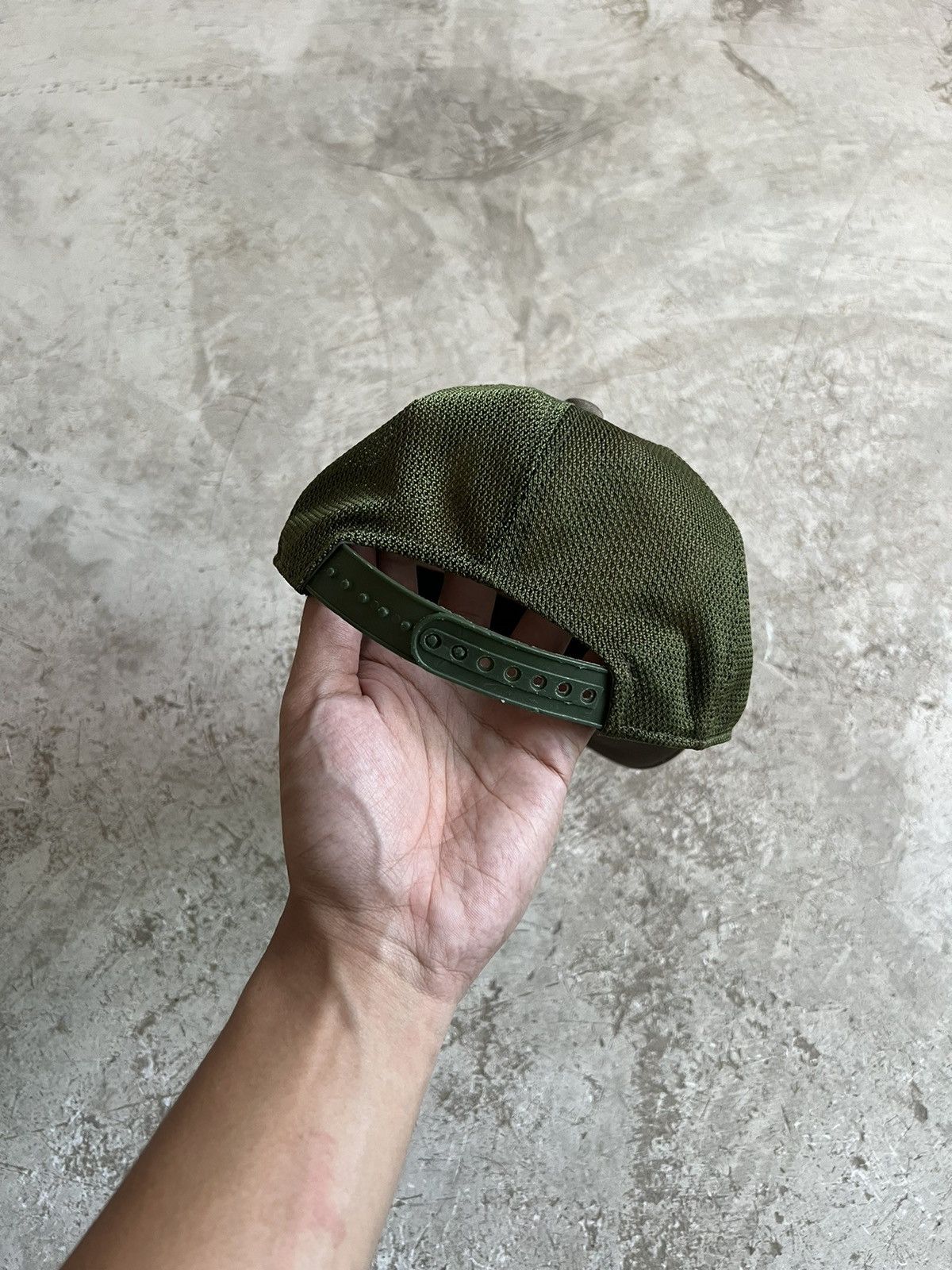 Bape BAPE KIDS MESH CAP Size ONE SIZE - 4 Thumbnail