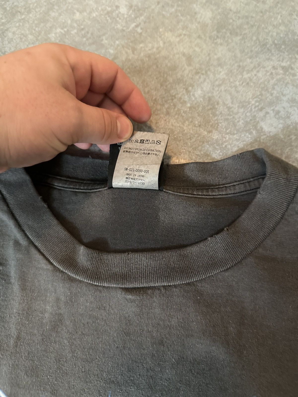 Saint Michael Saint Michael horizon shirt Size US L / EU 52-54 / 3 - 5 Thumbnail