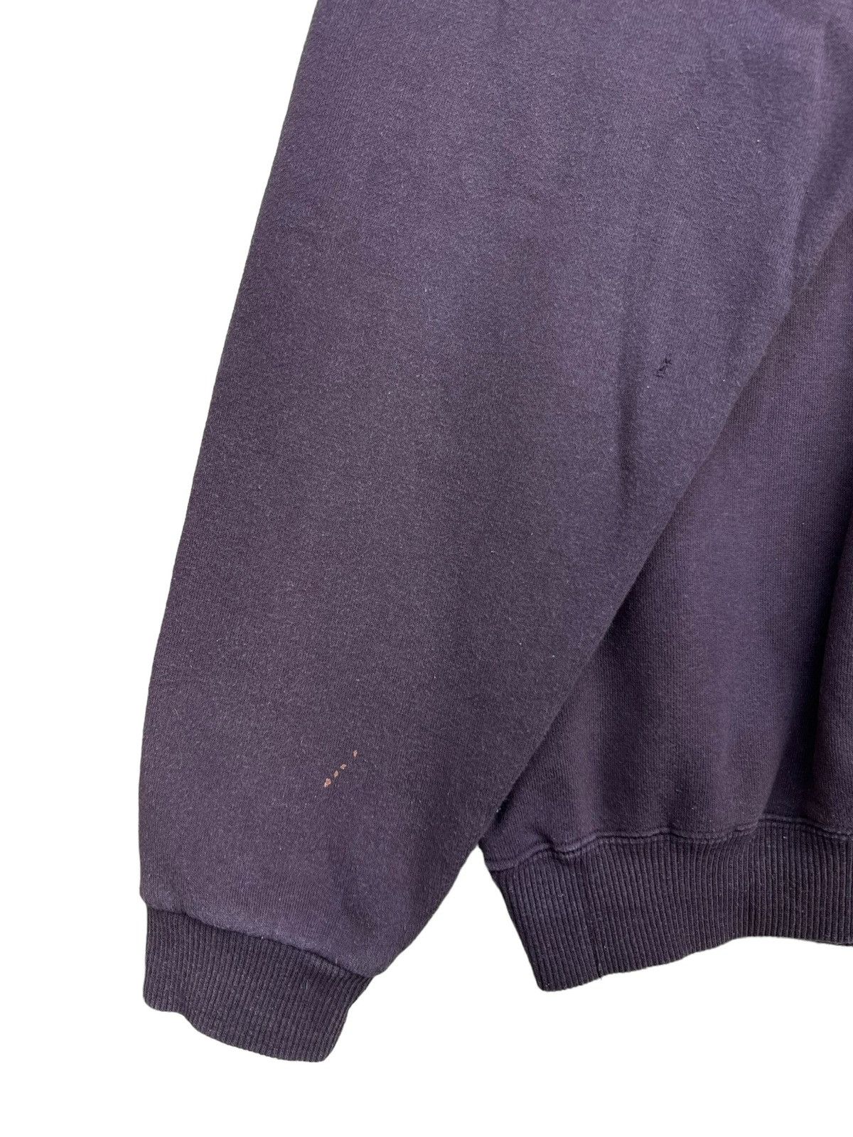Vintage Vintage Pistol Sunfaded Sweatshirt Hoodie Gun Club Pistol Size US L / EU 52-54 / 3 - 4 Thumbnail