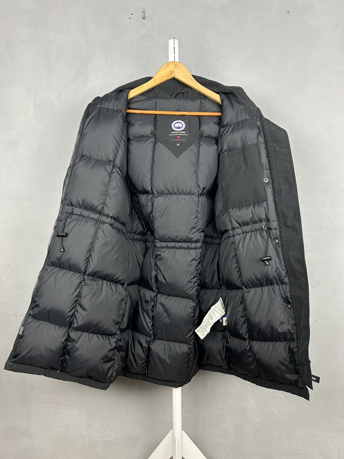 Canada Goose Canada Goose Trillium Arctic Program Down Parka Jacket Size L / US 10 / IT 46 - 9 Thumbnail