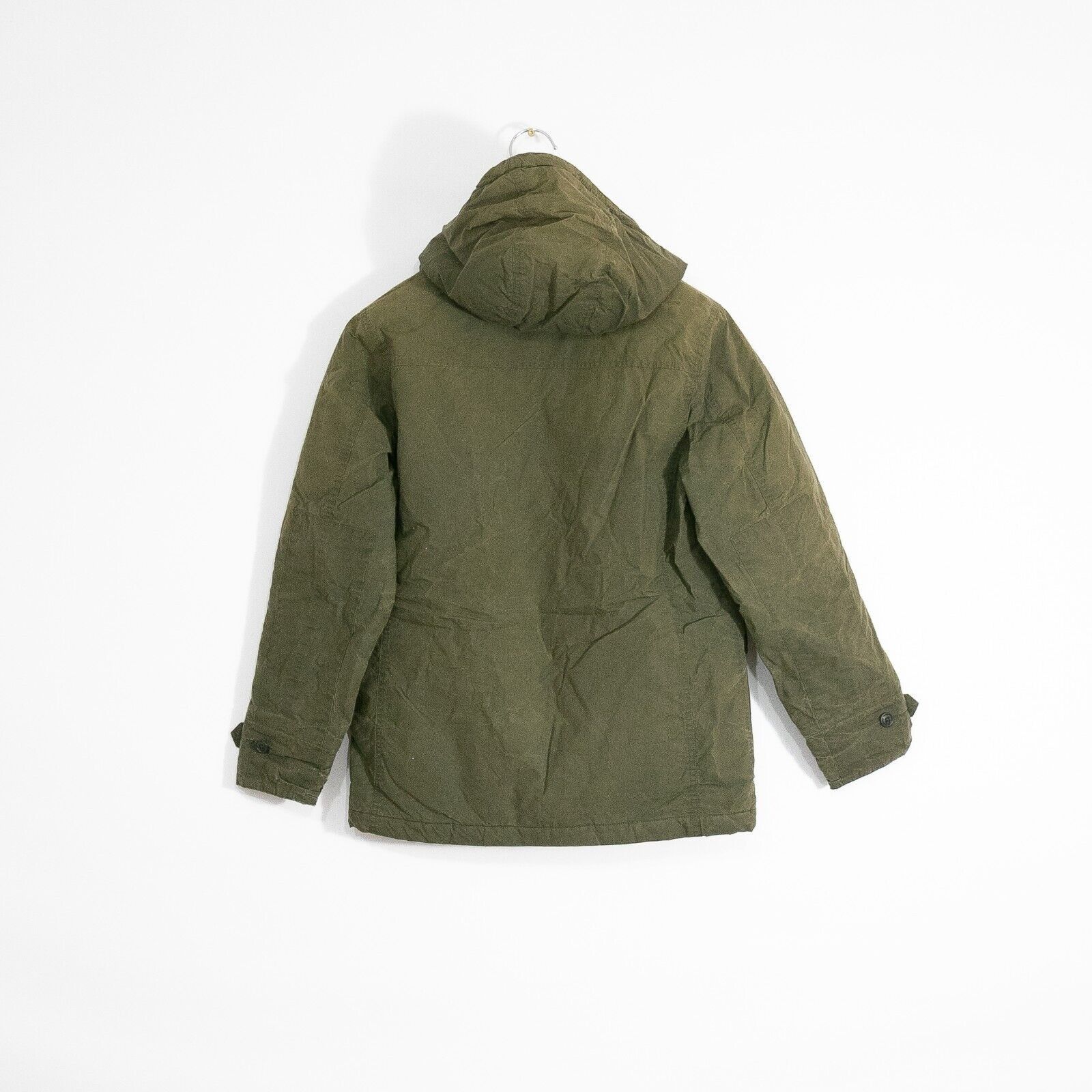 J.Crew × Wallace & Barnes J.CREW Wallace & Barnes Hunting Jacket Mens Small - Waxed Size US S / EU 44-46 / 1 - 9 Thumbnail