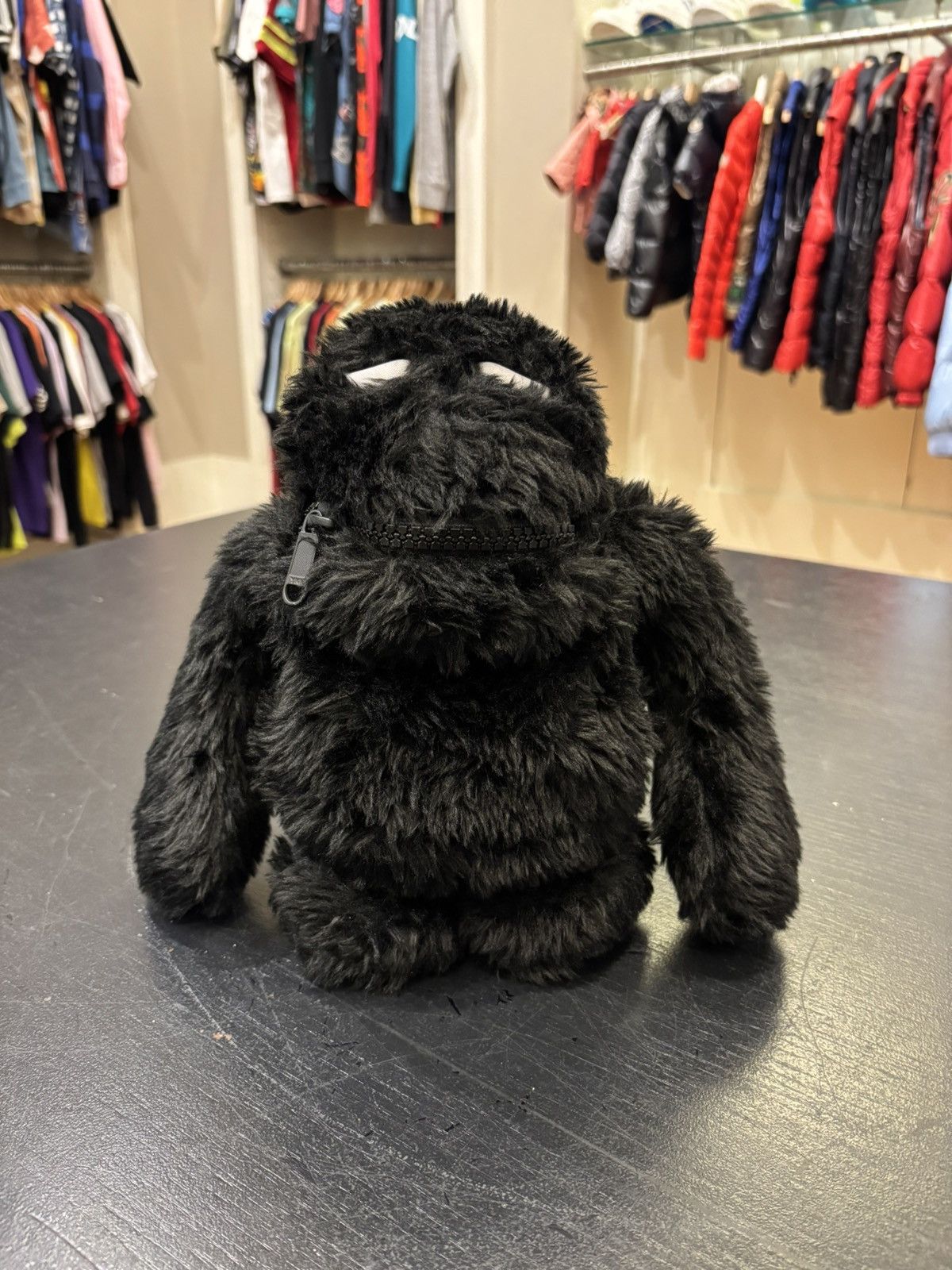 Supreme Supreme FW23 Bounty Hunter Backpack Plush Size ONE SIZE - 1 Thumbnail