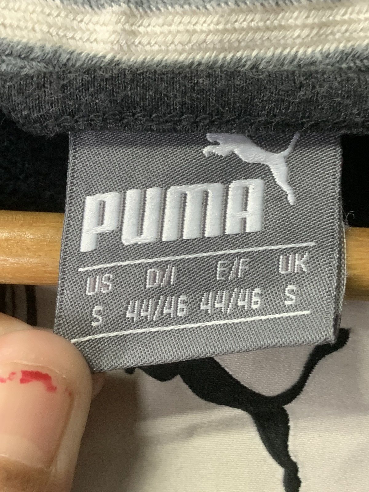 Puma Puma Hoodies Size US S / EU 44-46 / 1 - 17 Thumbnail