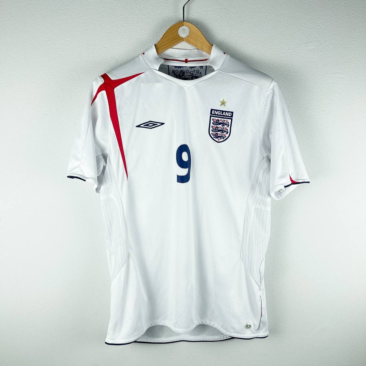 Umbro Umbro England Rooney Size US L / EU 52-54 / 3 - 1 Thumbnail
