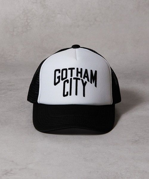 Number (N)ine Number Nine GOTHAM CITY hat cap Size ONE SIZE - 3 Thumbnail