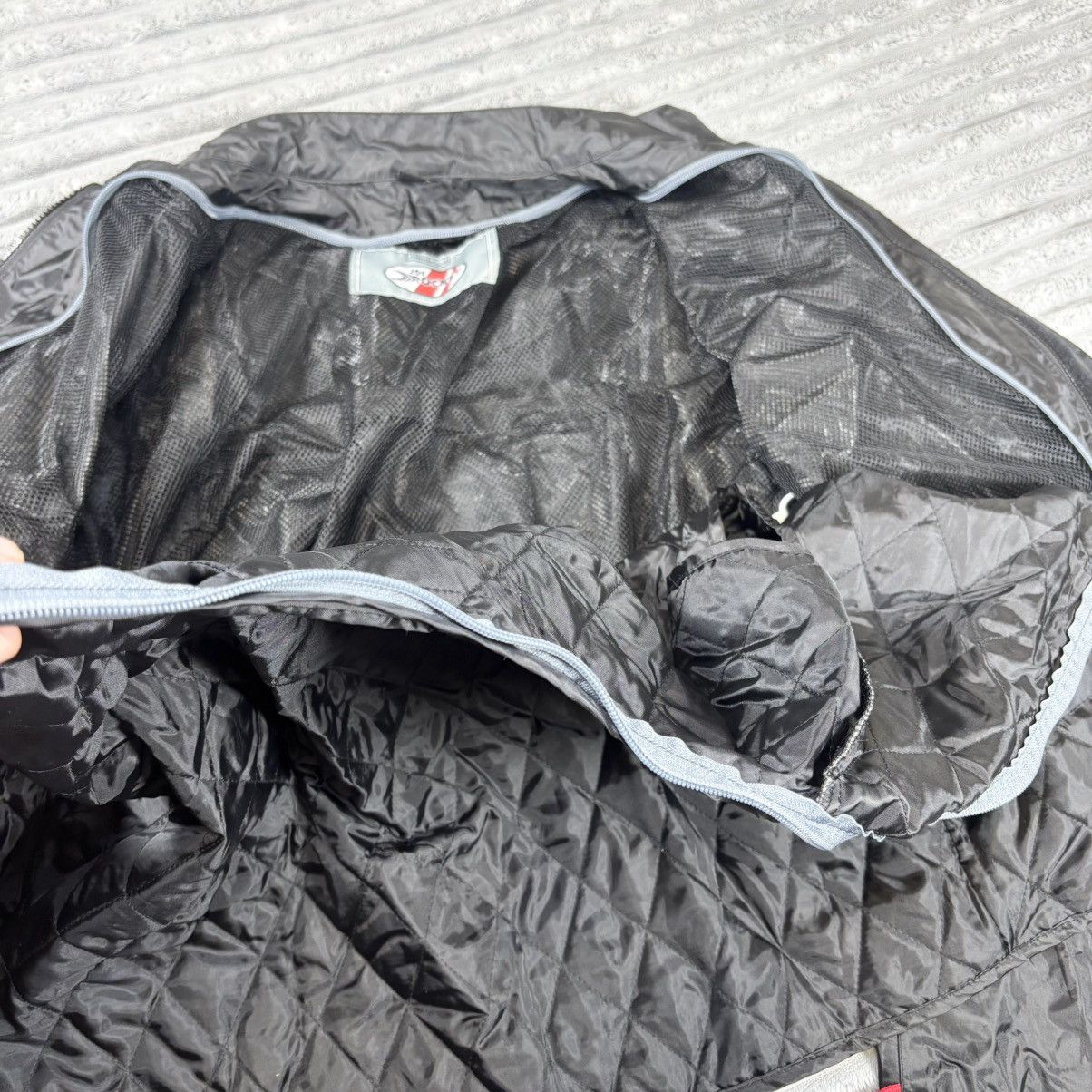 Joe Rocket Joe Rocket Phoenix Men’s L Satin Motorcycle Jacket W Vest Size US L / EU 52-54 / 3 - 6 Thumbnail