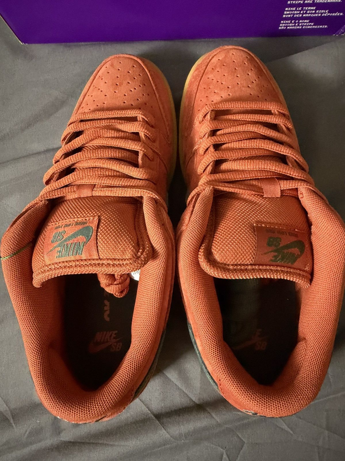 Nike SB Nike SB Dunk Low ‘Burnt Sunrise’ Size 8M Size US 8 / EU 41 - 4 Thumbnail